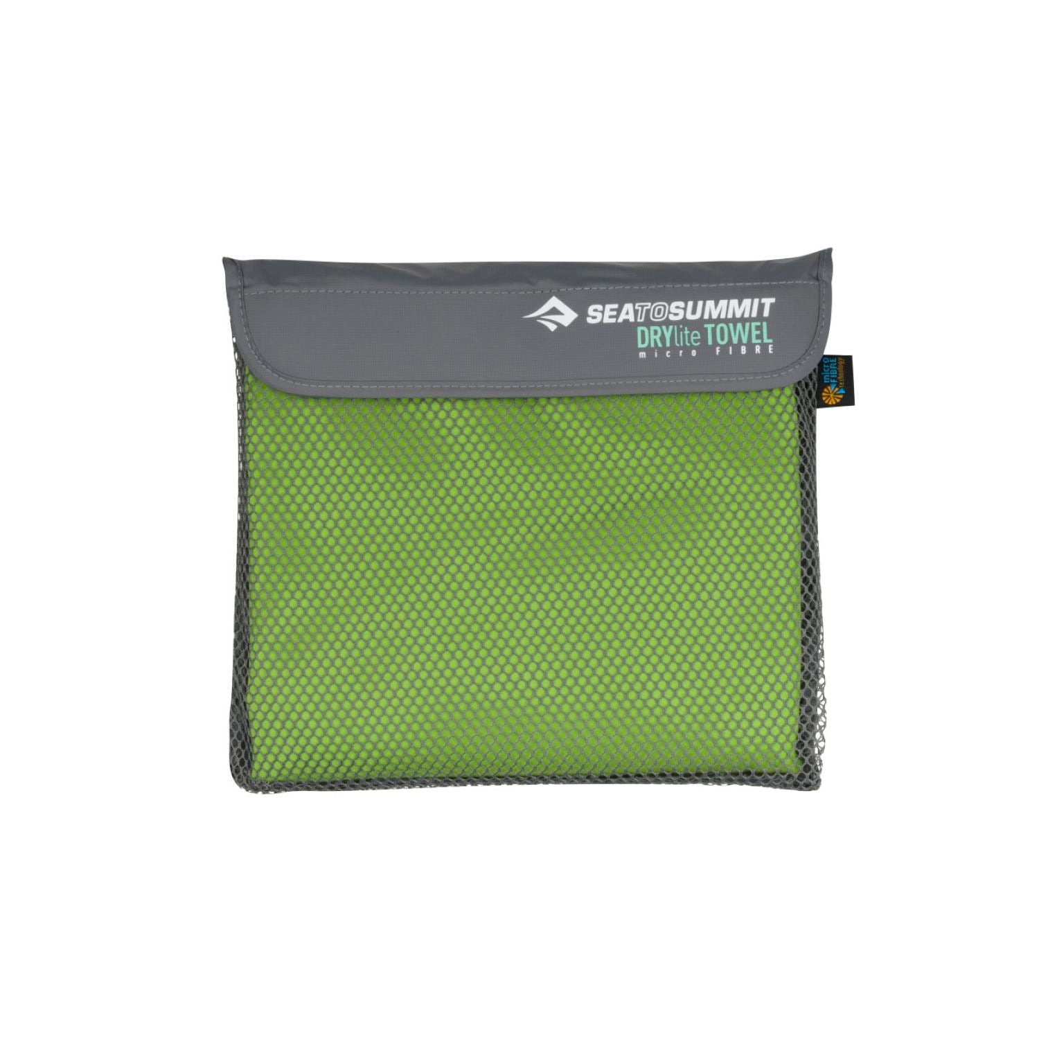Sea To Summit Drylite Towel X-Large (Lime)