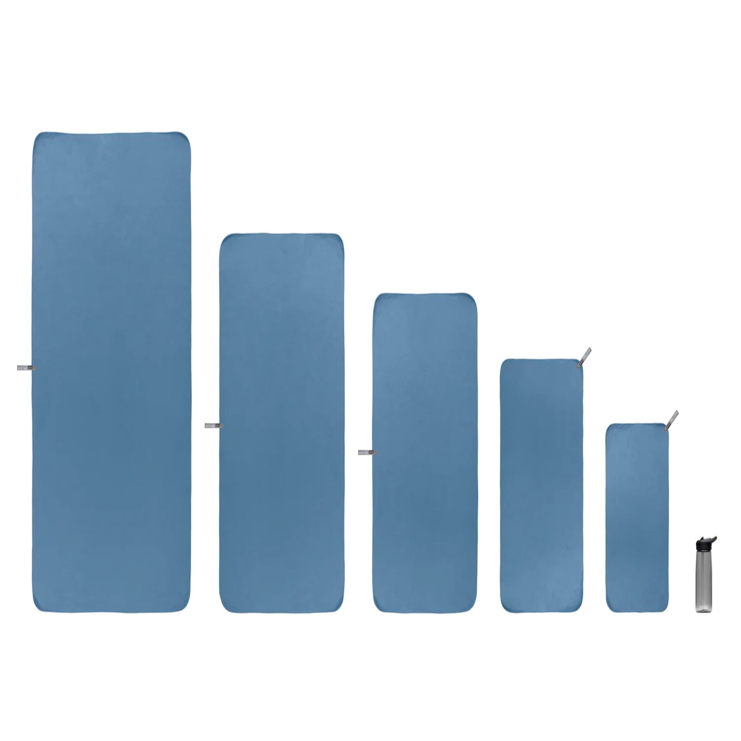 Sea To Summit Drylite Towel X-Small (Moonlight Blue)