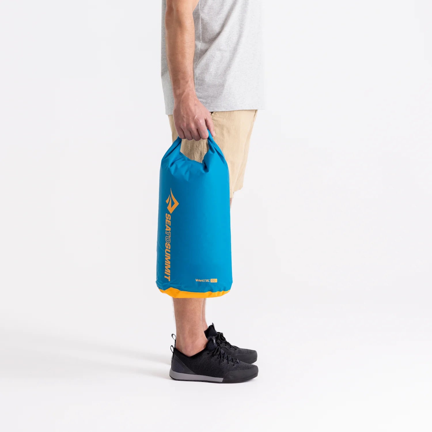 Sea To Summit Evac Dry Bag 13L (Turkish Tile)