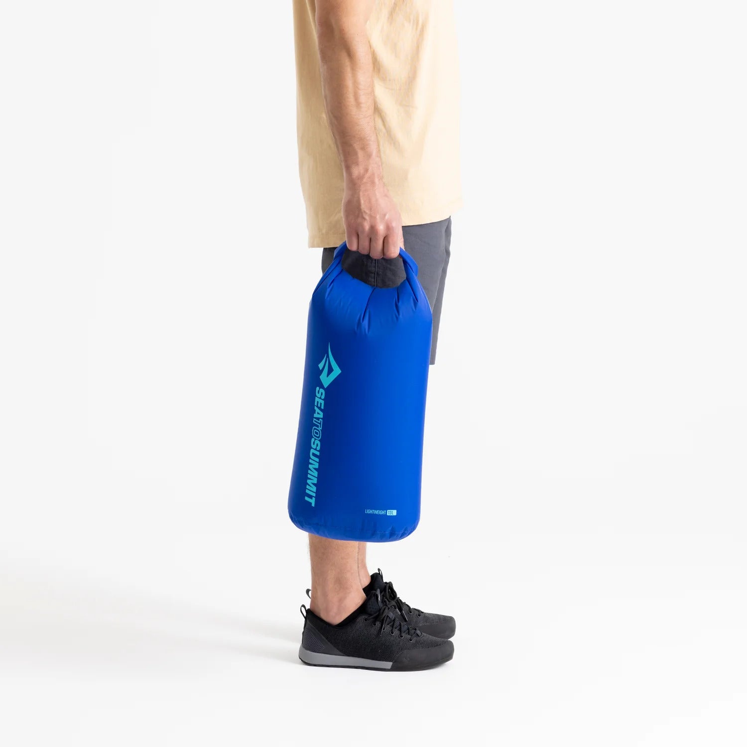 Sea To Summit Lightweight Dry Bag 13L (Surf The Web)
