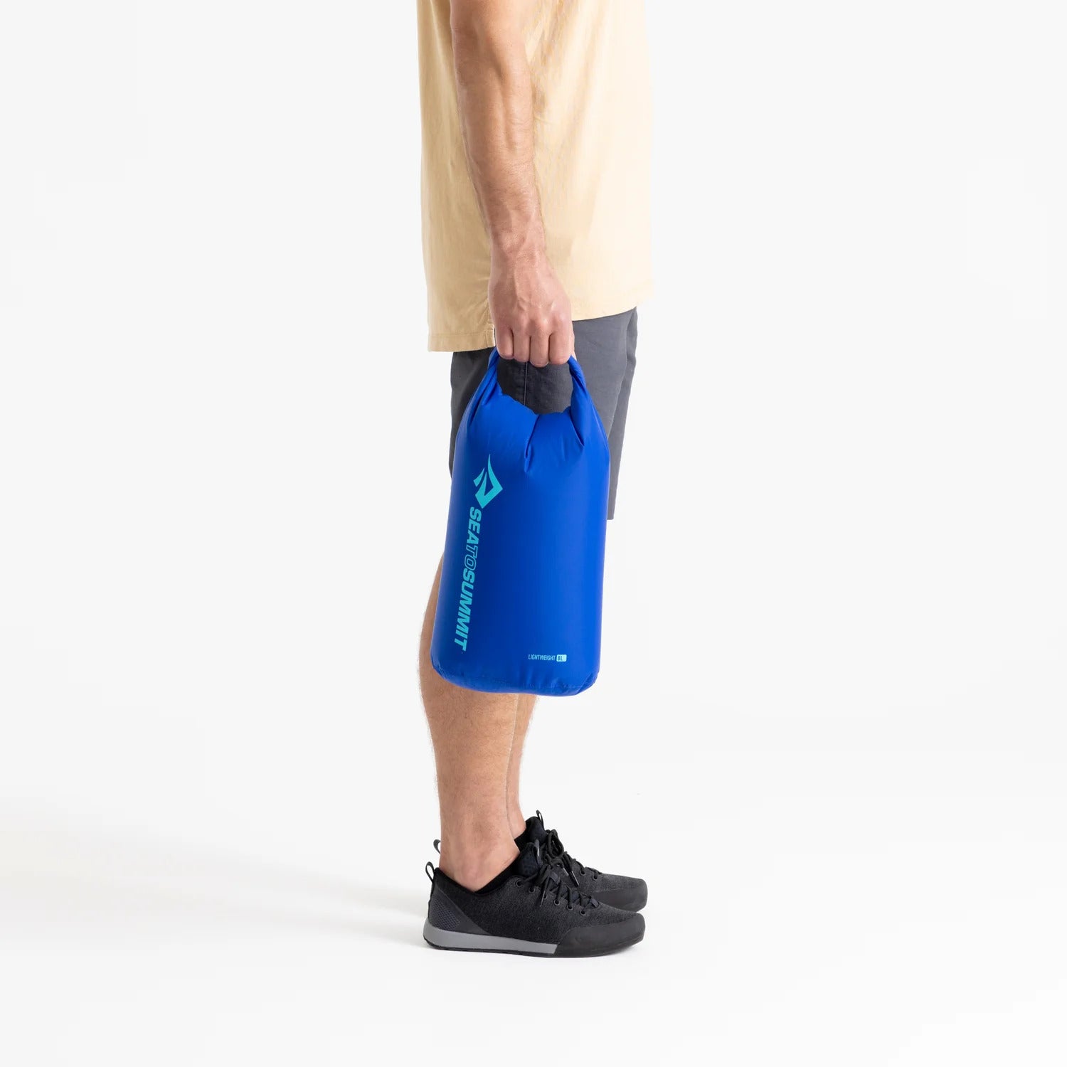 Sea To Summit Lightweight Dry Bag 8L (Surf The Web)