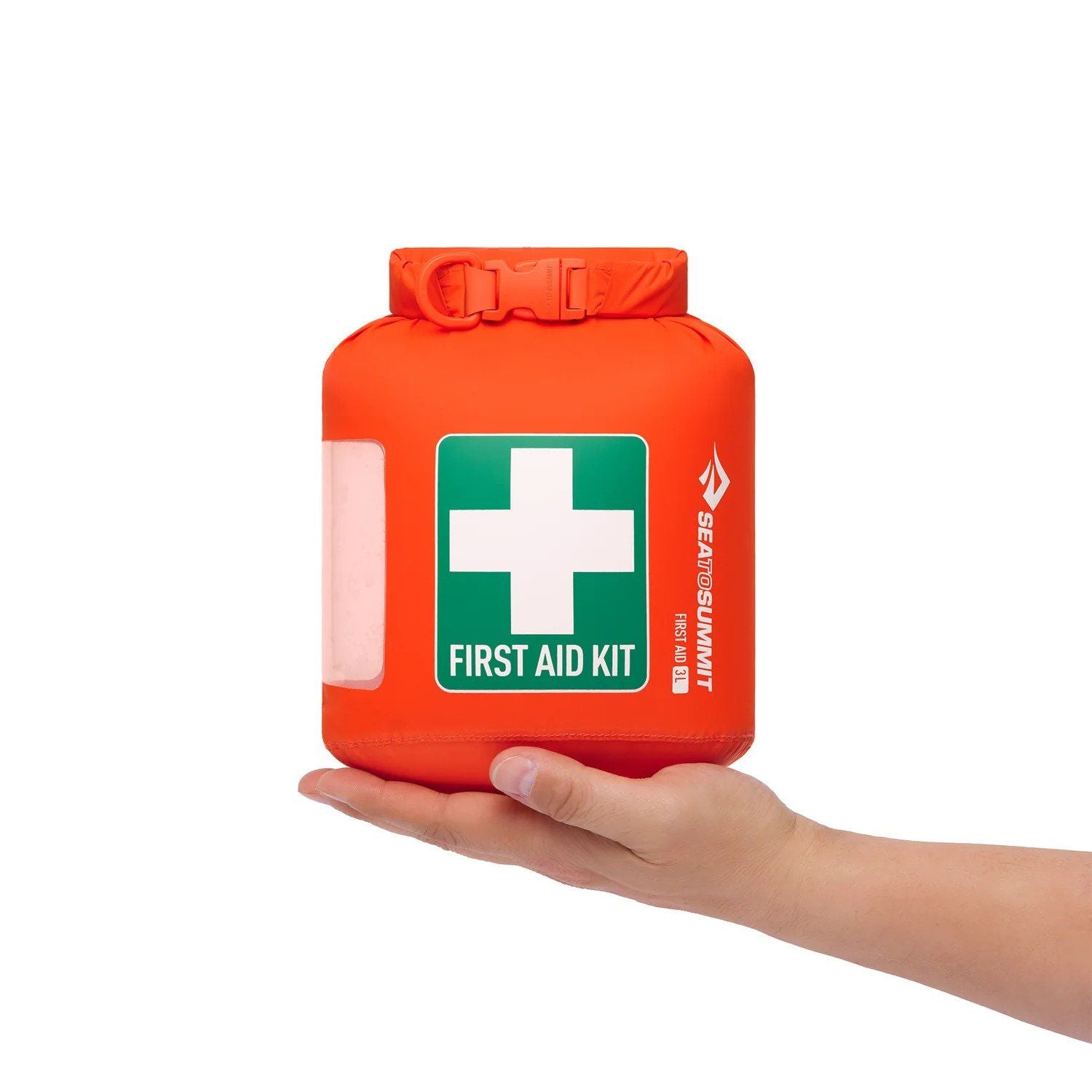 Sea To Summit Lightweight Dry Bag First Aid 3L (Spicy Orange)