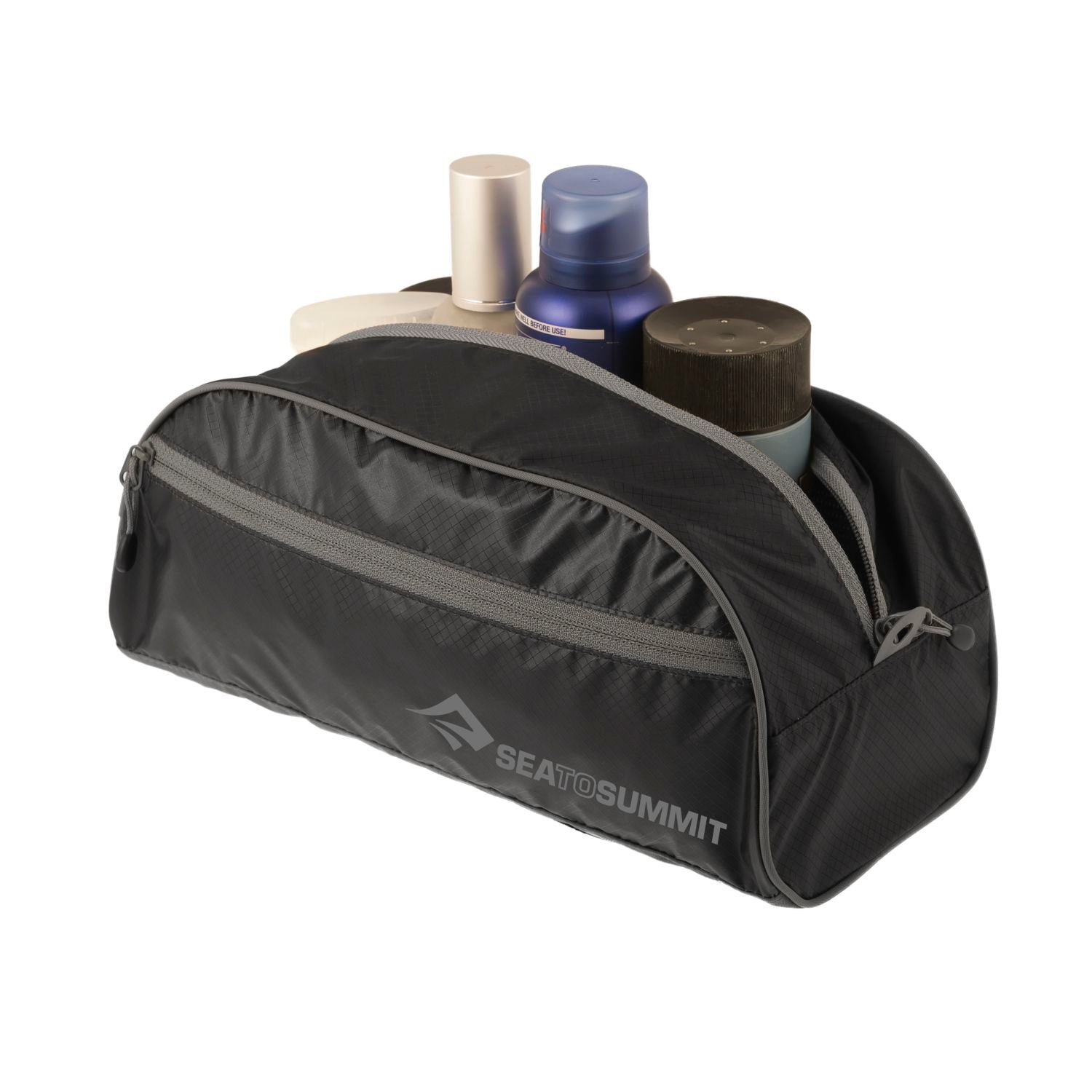 Sea To Summit Toiletry Bag-S (Black/Grey)