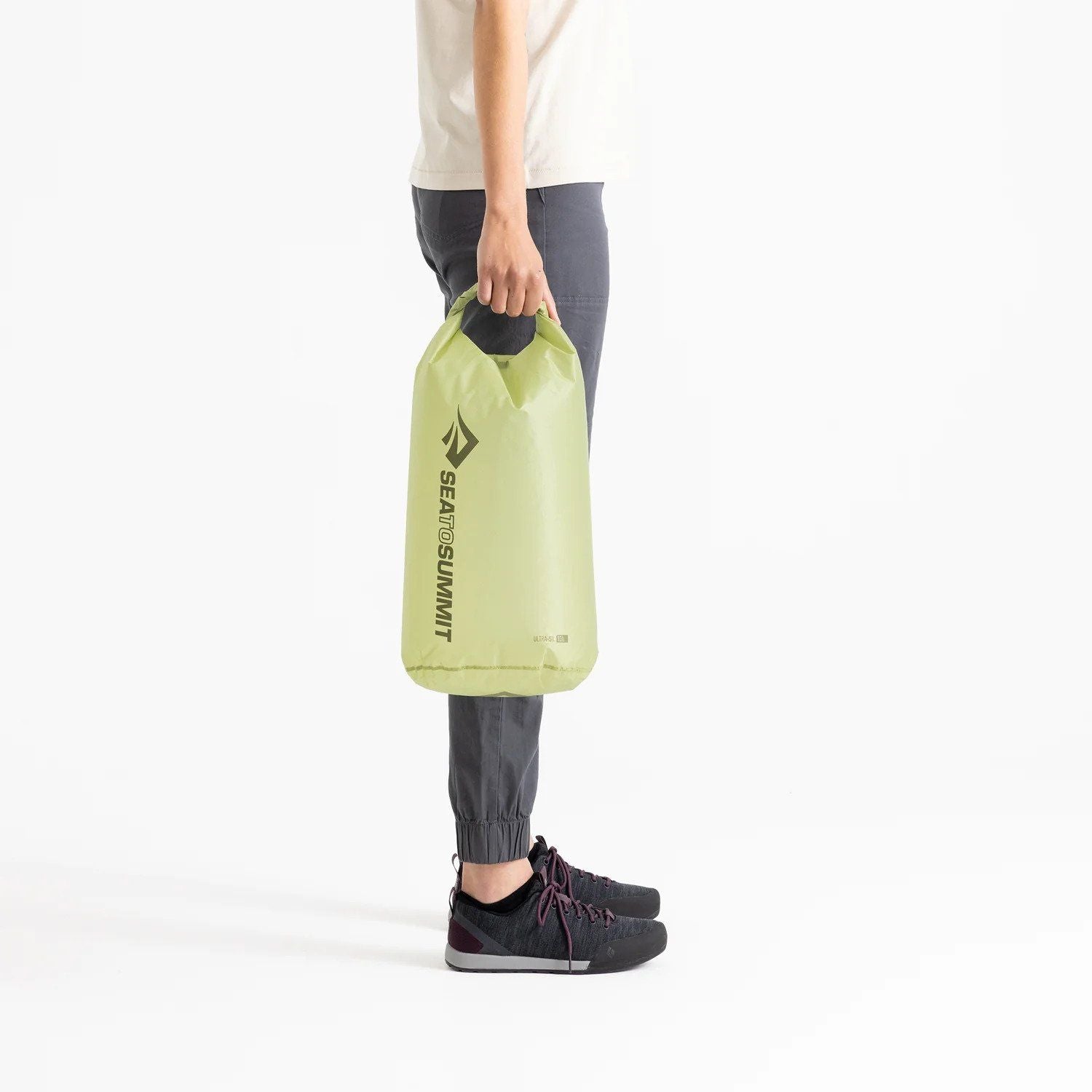 Sea To Summit Ultra-Sil Dry Bag 13L (Tarragon)