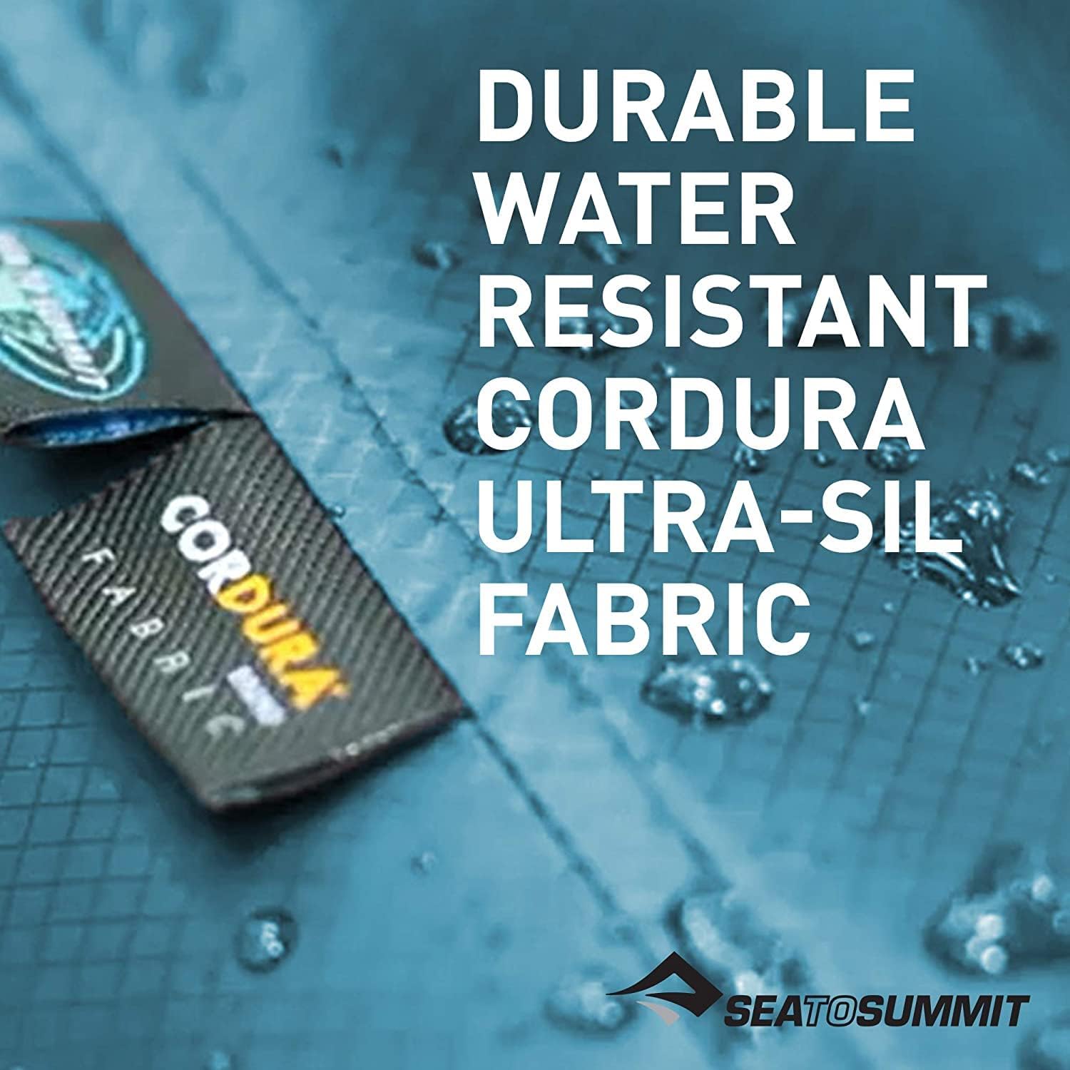 Sea To Summit Ultra-Sil Garment Mesh Bag Large (Spicy Orange)