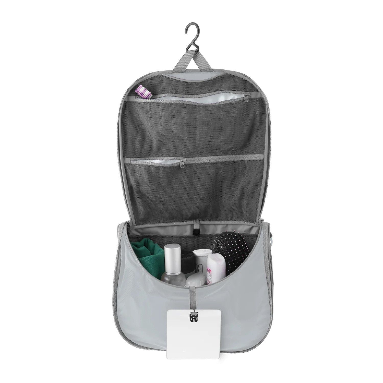 Sea To Summit Ultra-Sil Hanging Toiletry Bag Large (High Rise)