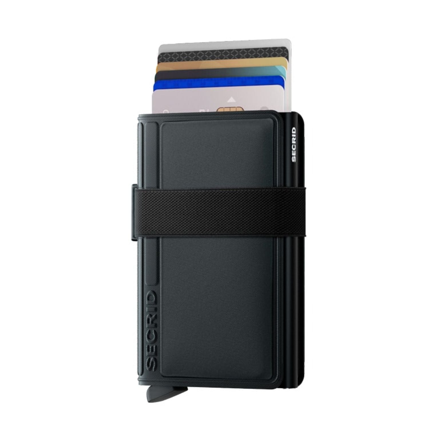 Secrid Bandwallet Tpu - Black