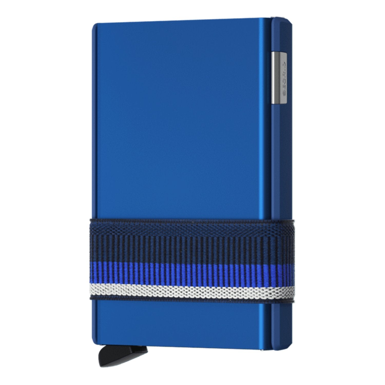 Secrid Cardslide Slide + Moneyband - Blue