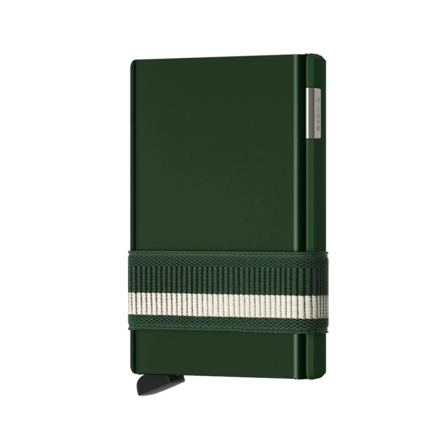 Secrid Cardslide Slide + Moneyband - Green