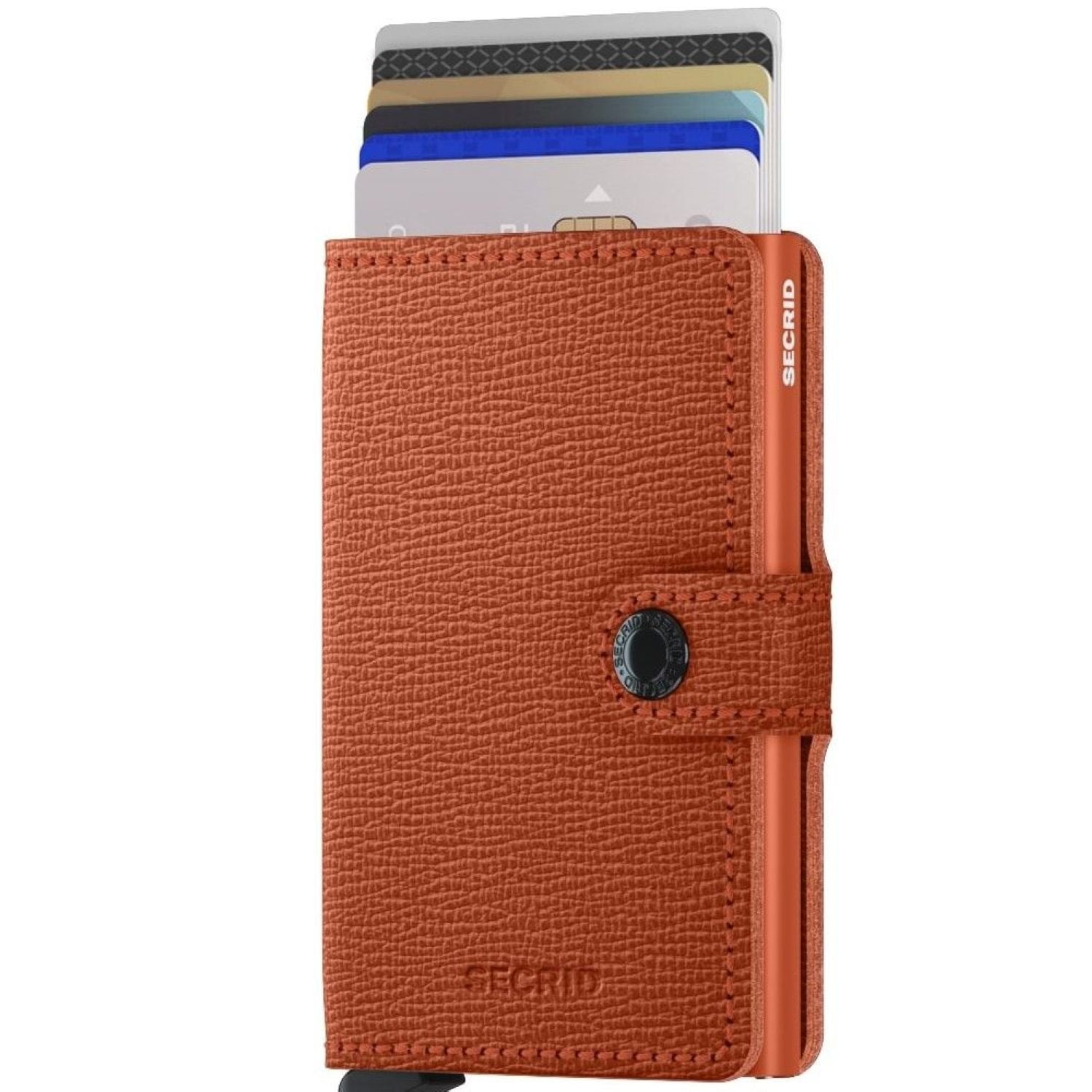 Secrid Miniwallet -  Crisple Pumpkin