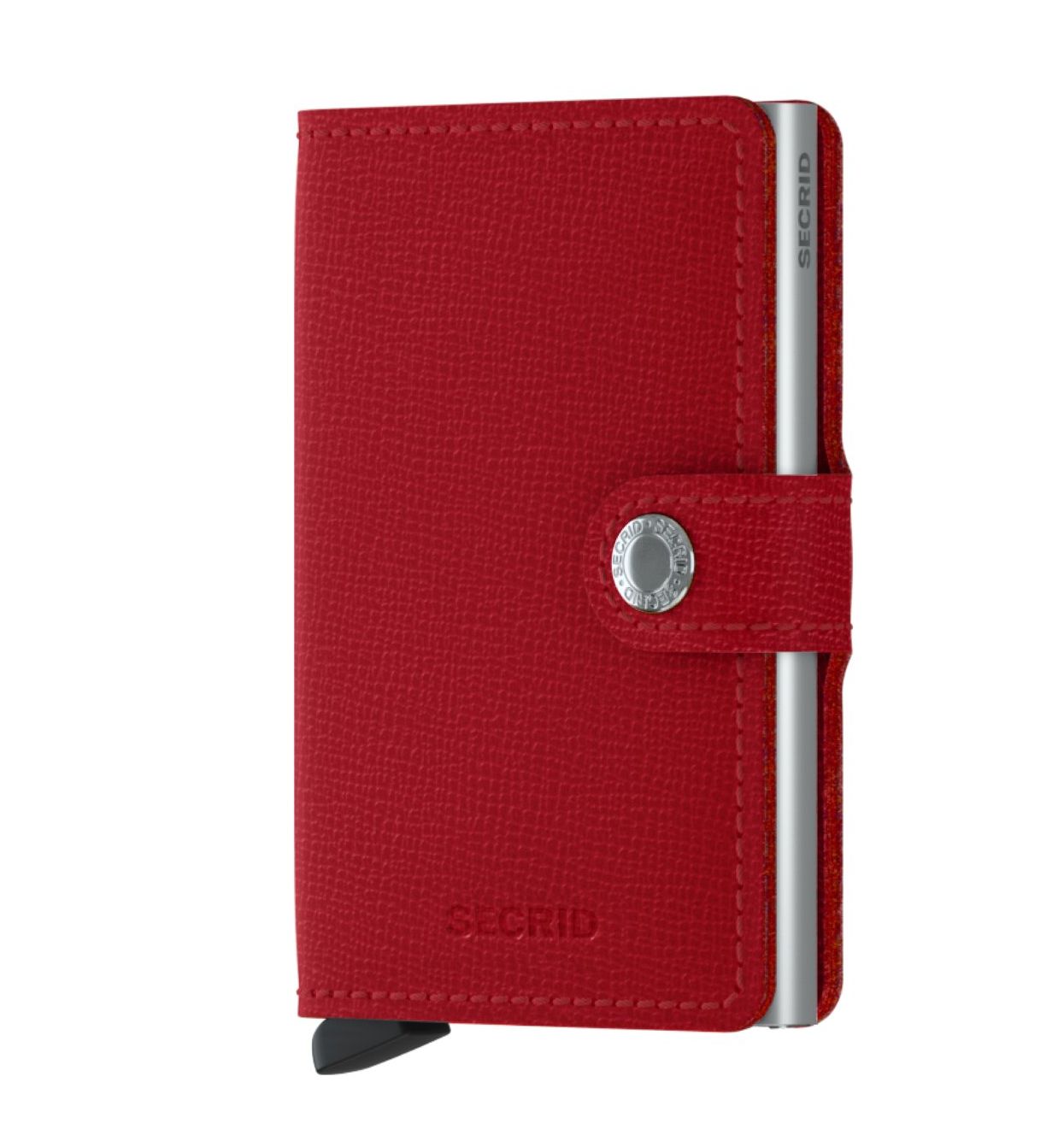 Secrid Miniwallet - Crisple Red