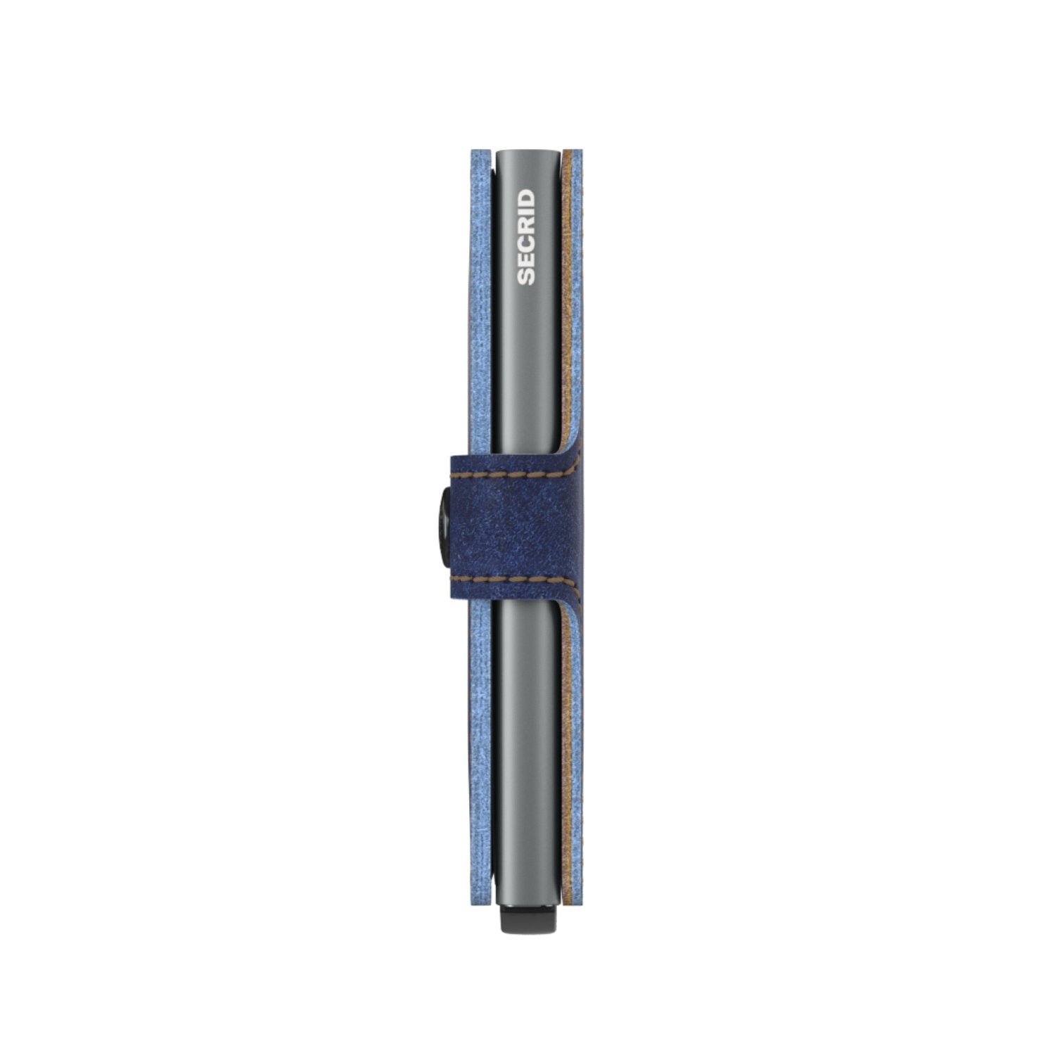 Secrid Miniwallet - Indigo 5-Titanium