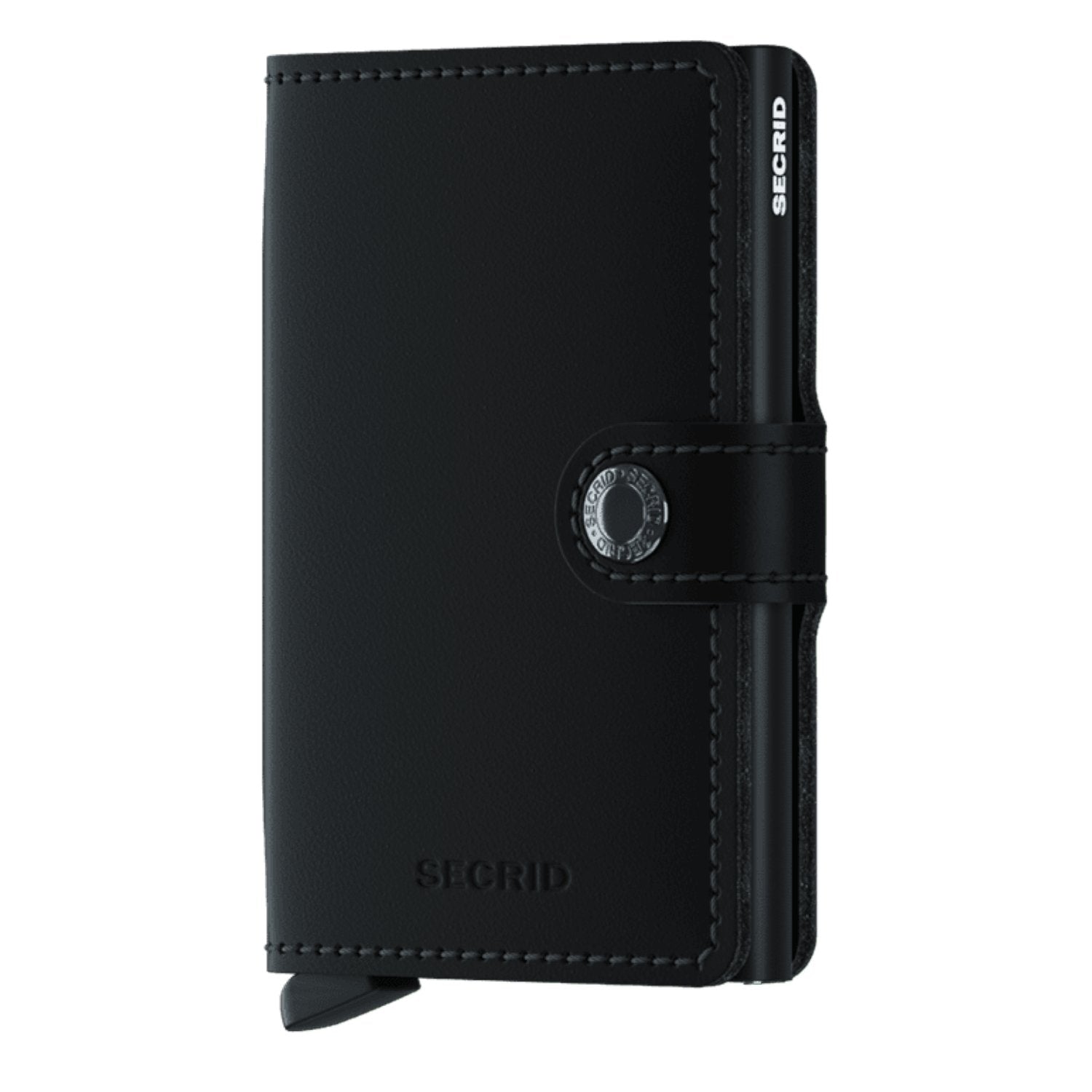 Secrid Miniwallet - Matte Black
