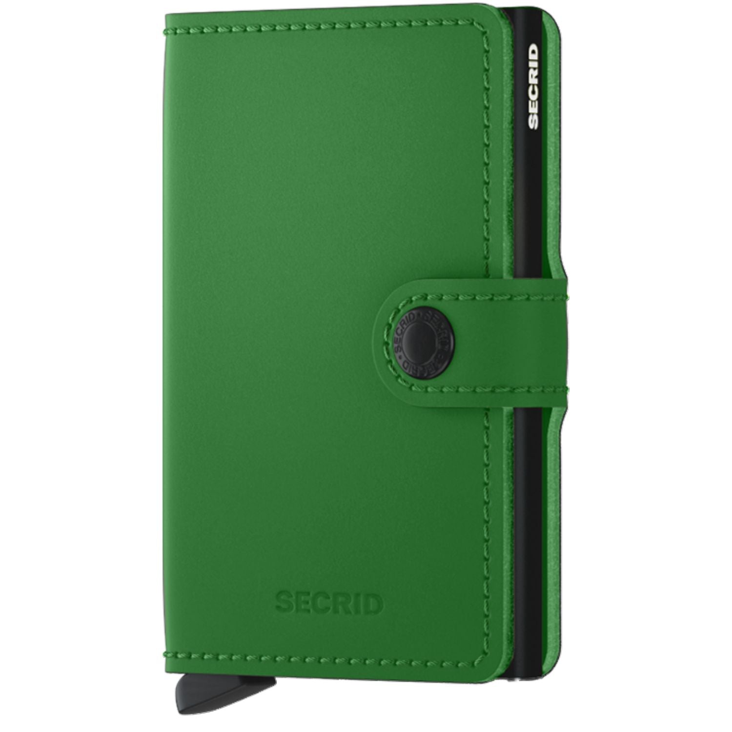 Secrid Miniwallet - Matte Bright Green