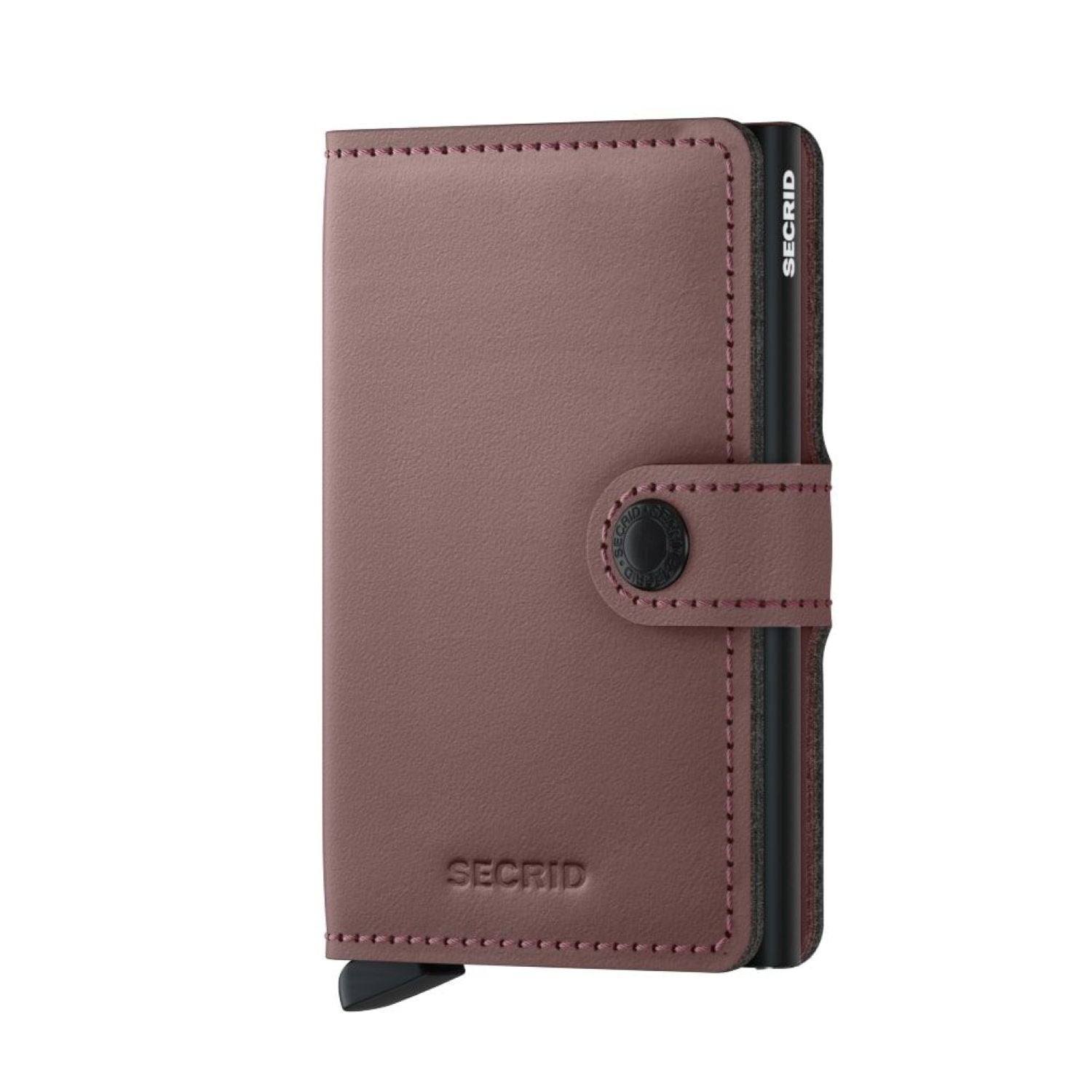 Secrid Miniwallet -  Matte Rose