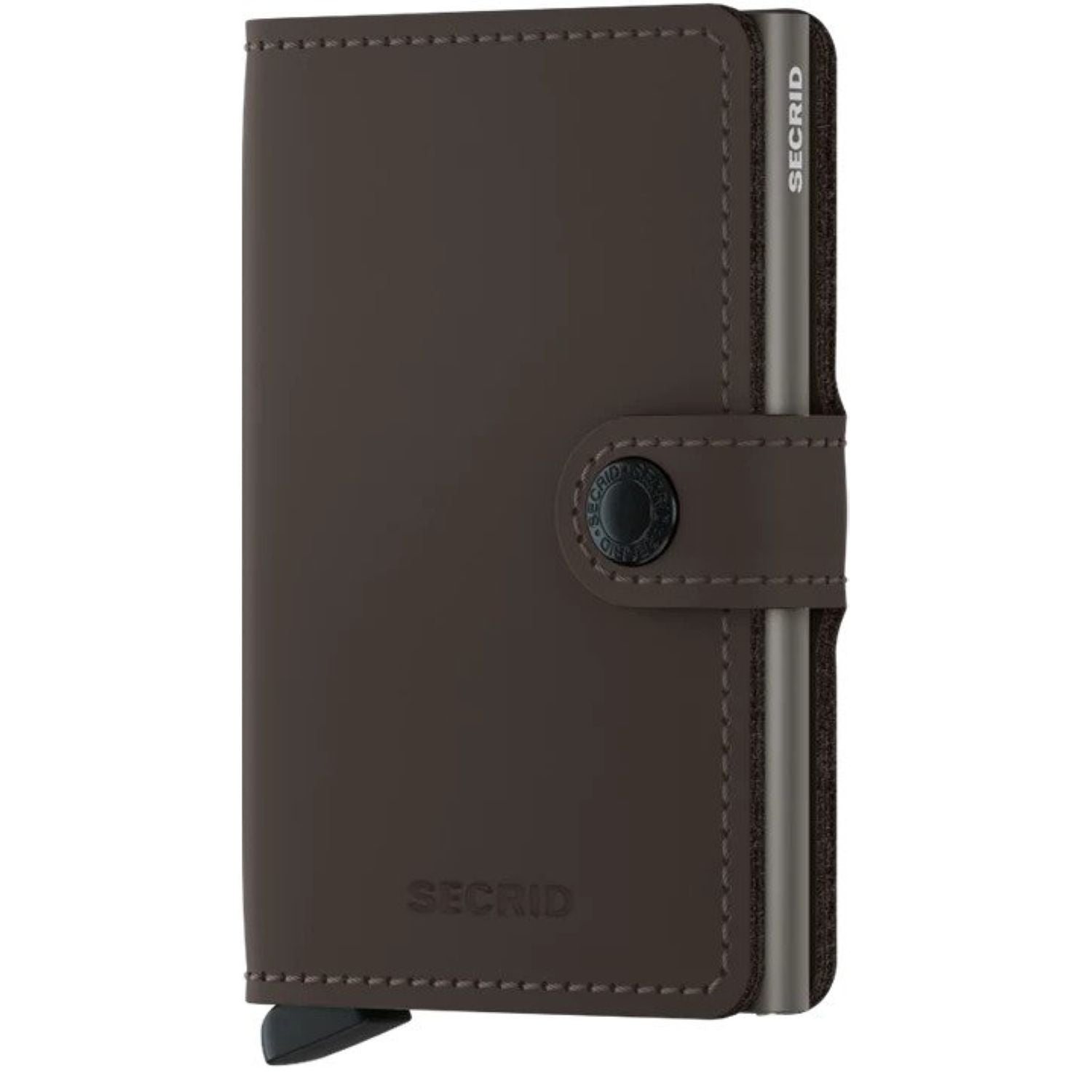 Secrid Miniwallet -  Matte Truffle