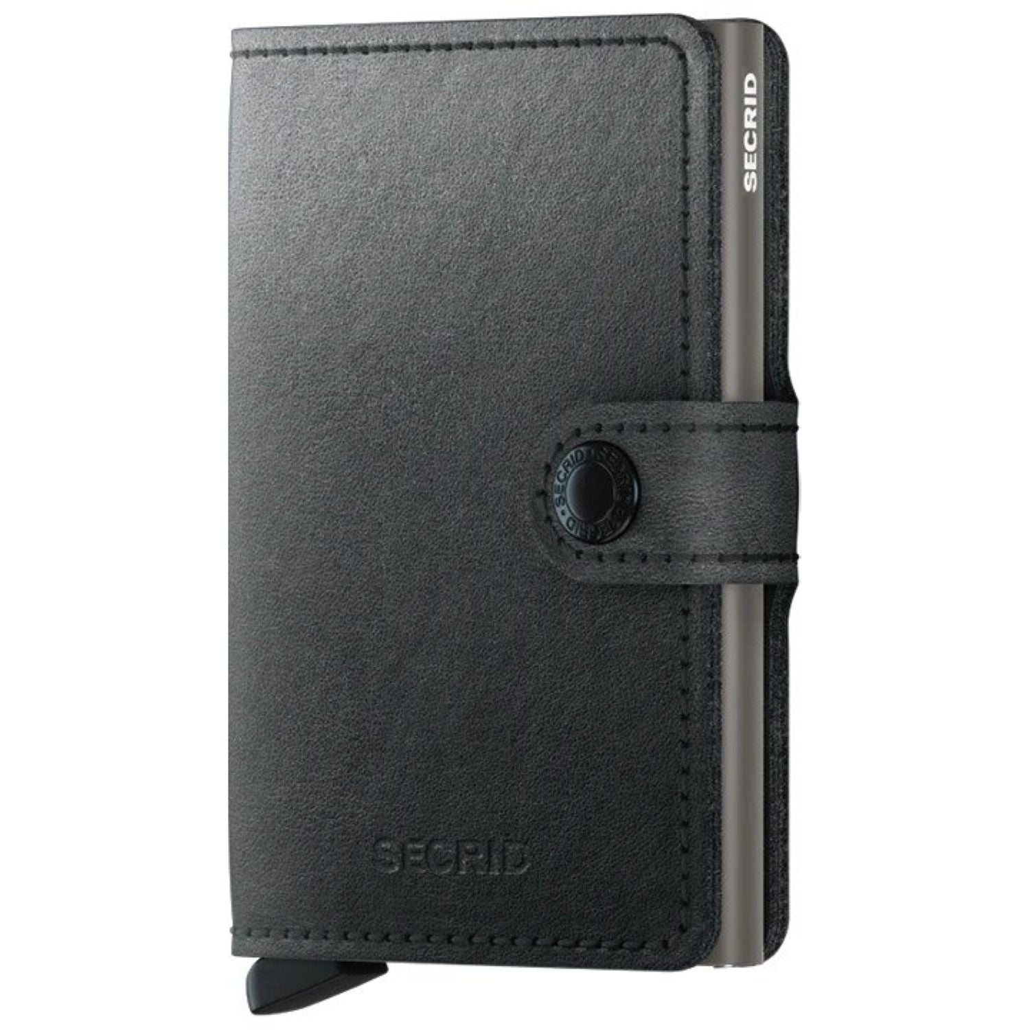 Secrid Miniwallet -  Mirium Black