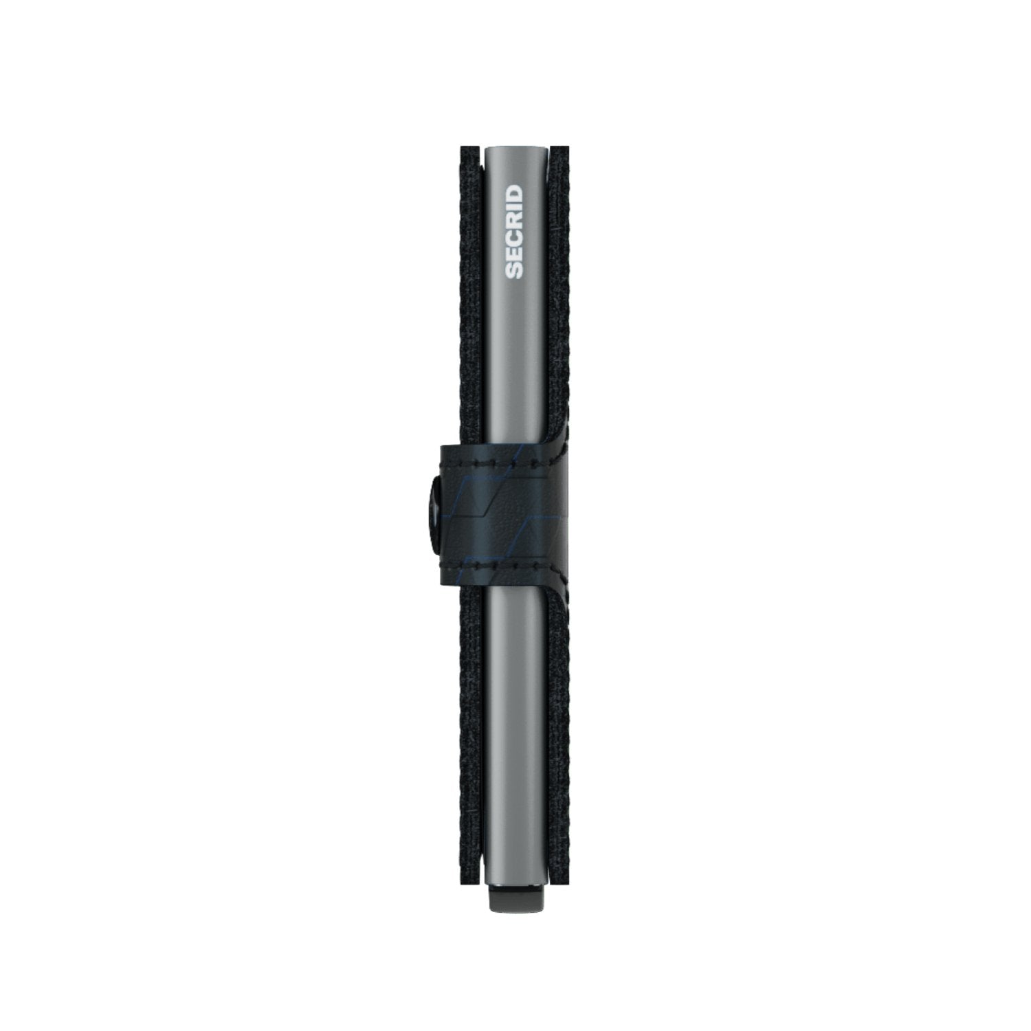 Secrid Miniwallet - Optical Black-Titanium