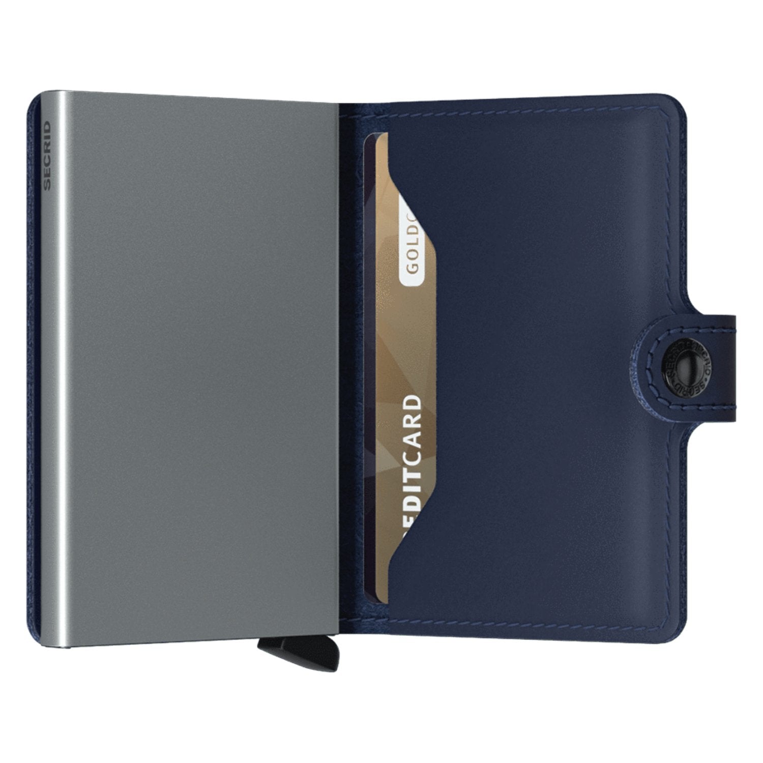 Secrid Miniwallet - Original Navy