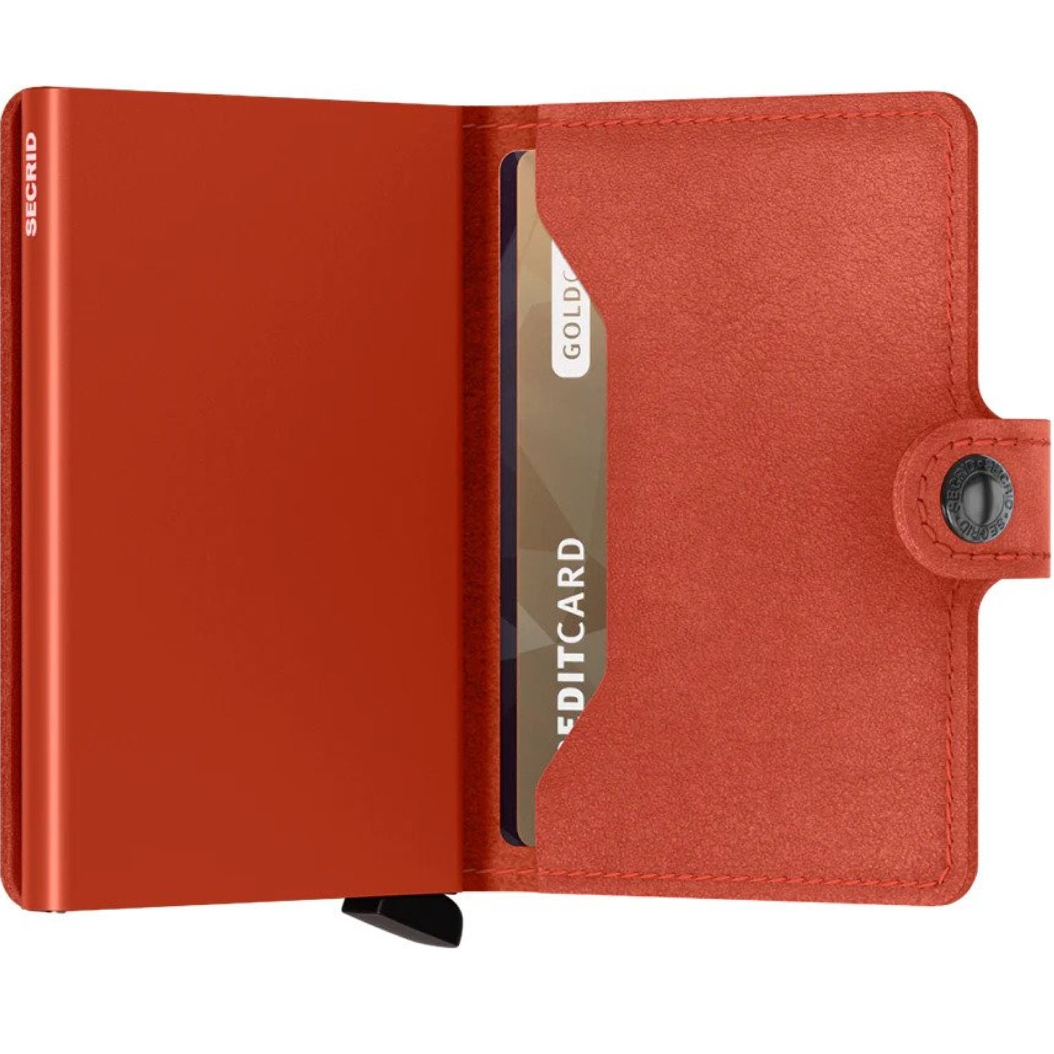 Secrid Miniwallet -  Original Orange