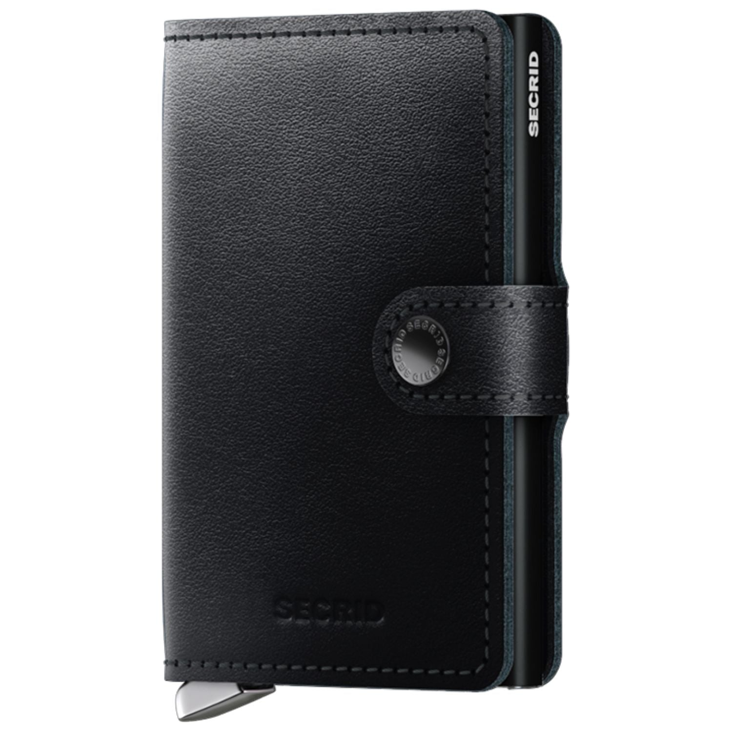 Secrid Miniwallet - Premium Black