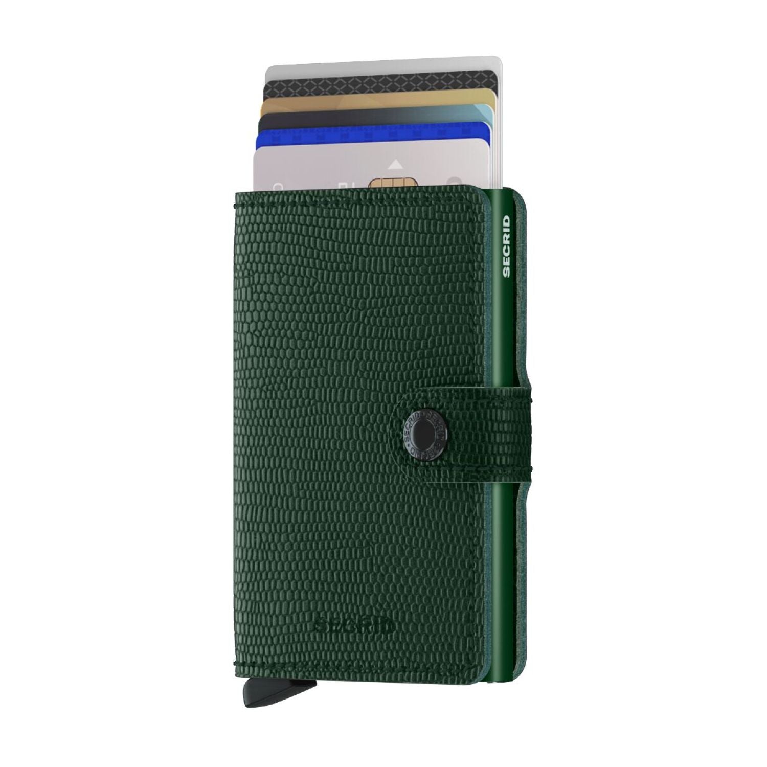 Secrid Miniwallet Rango Green