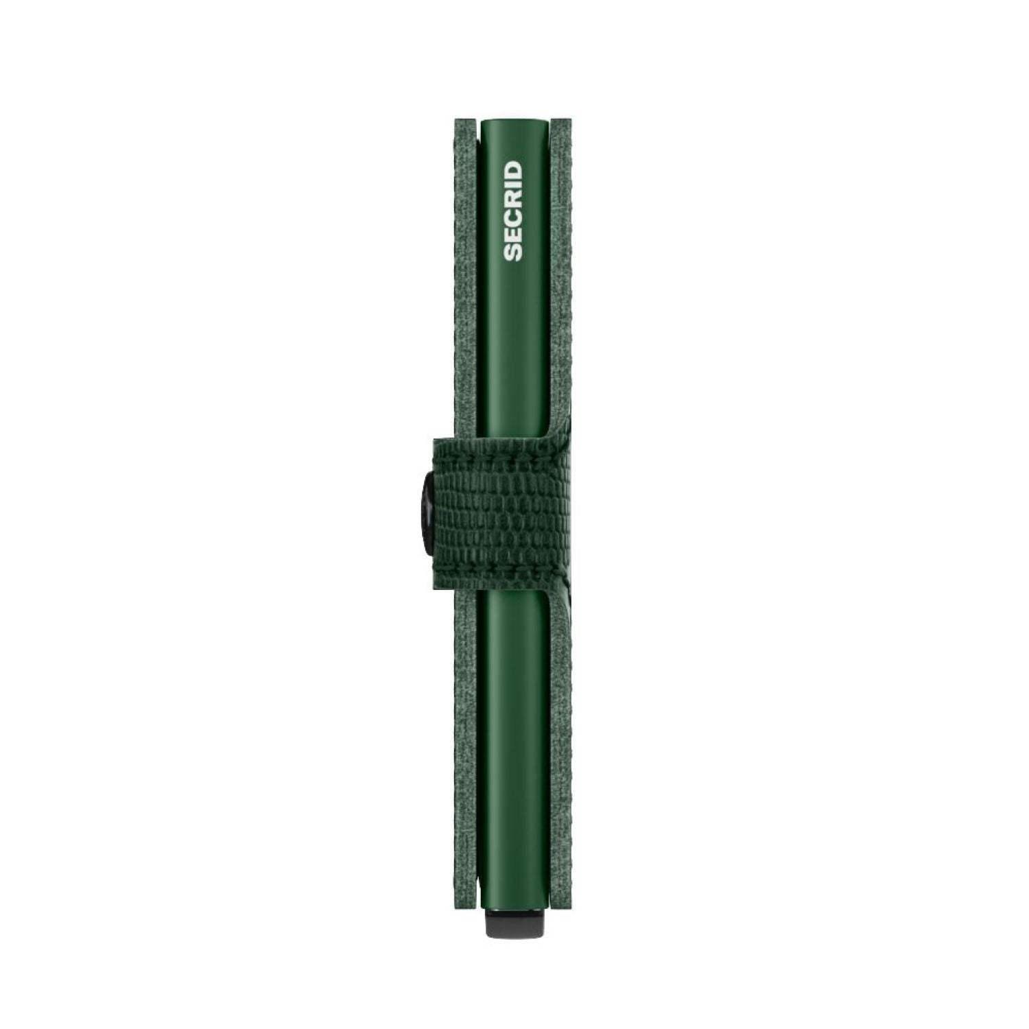 Secrid Miniwallet Rango Green