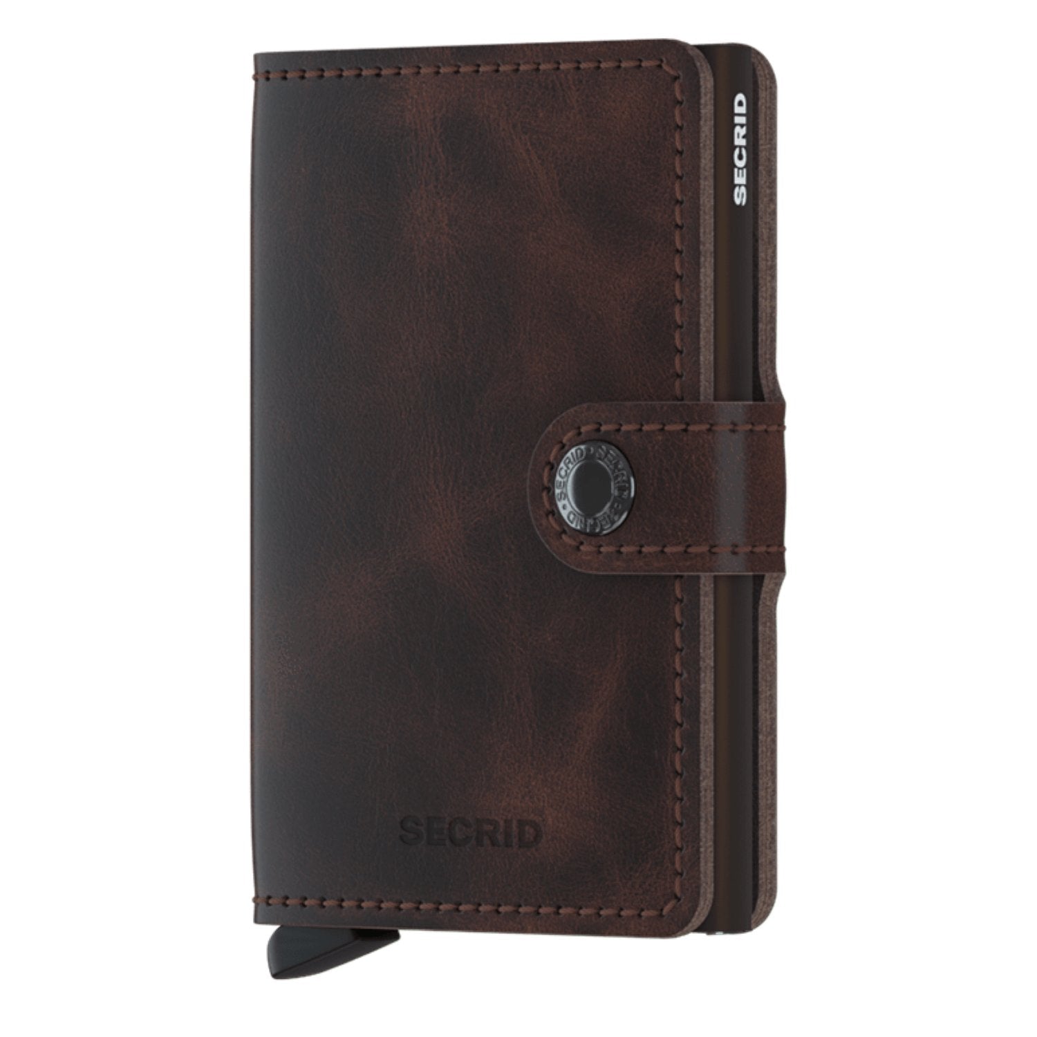 Secrid Miniwallet - Vintage Chocolate