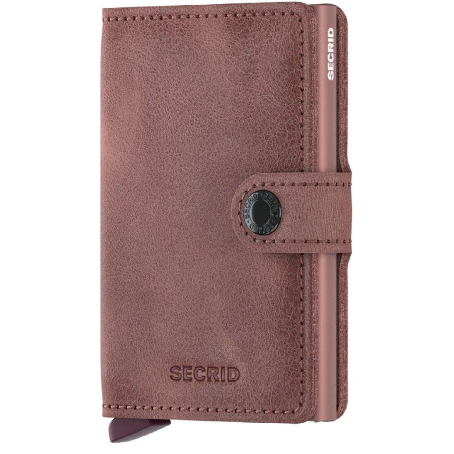 Secrid Miniwallet -  Vintage Mauve