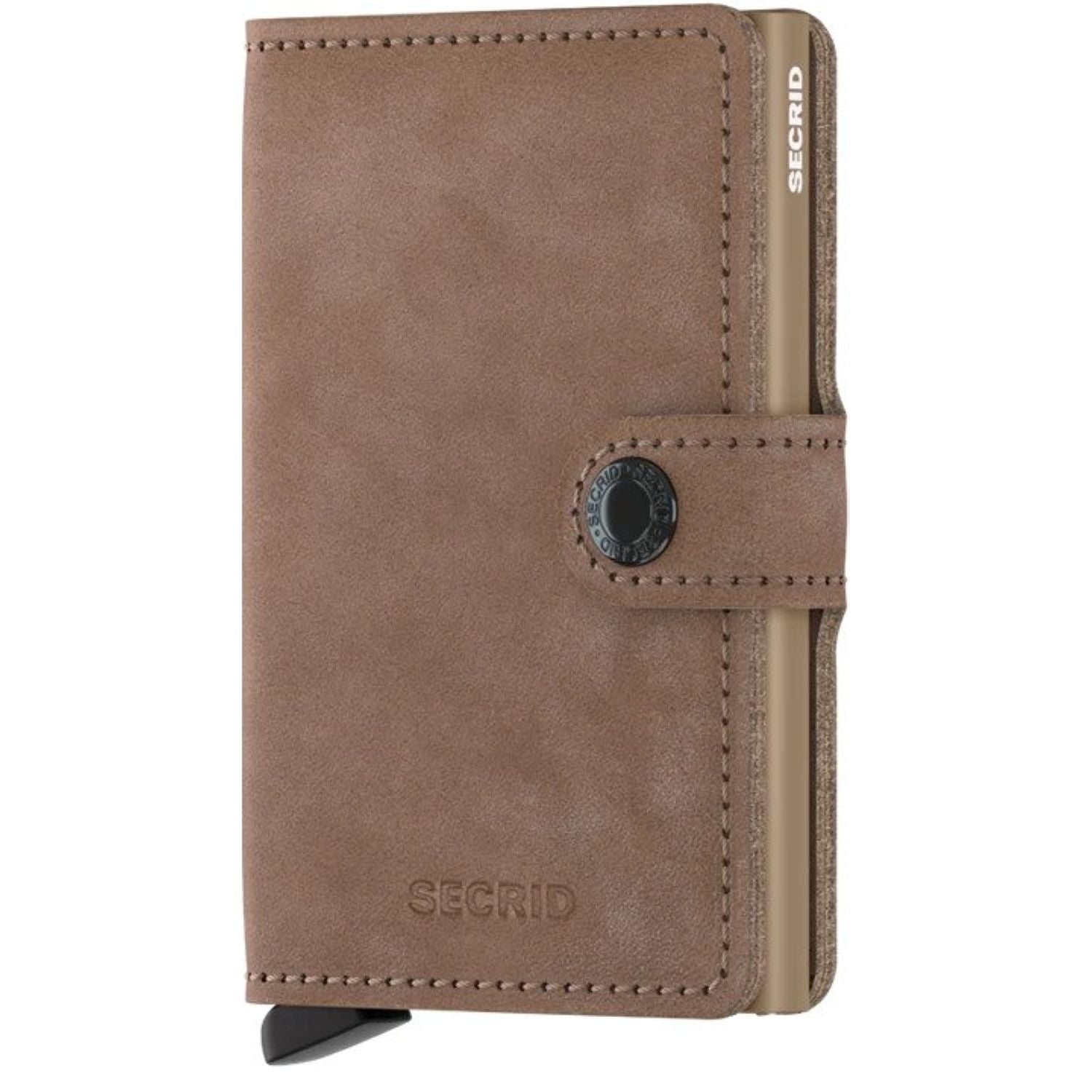 Secrid Miniwallet -  Vintage Taupe