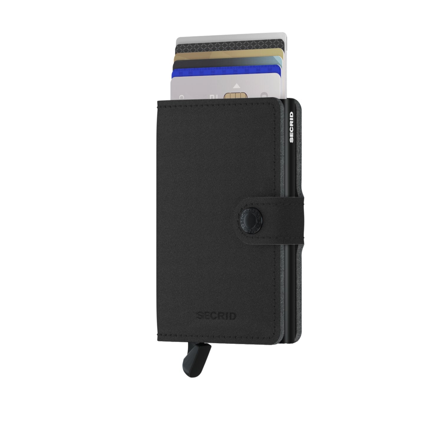 Secrid Miniwallet - Yard Black