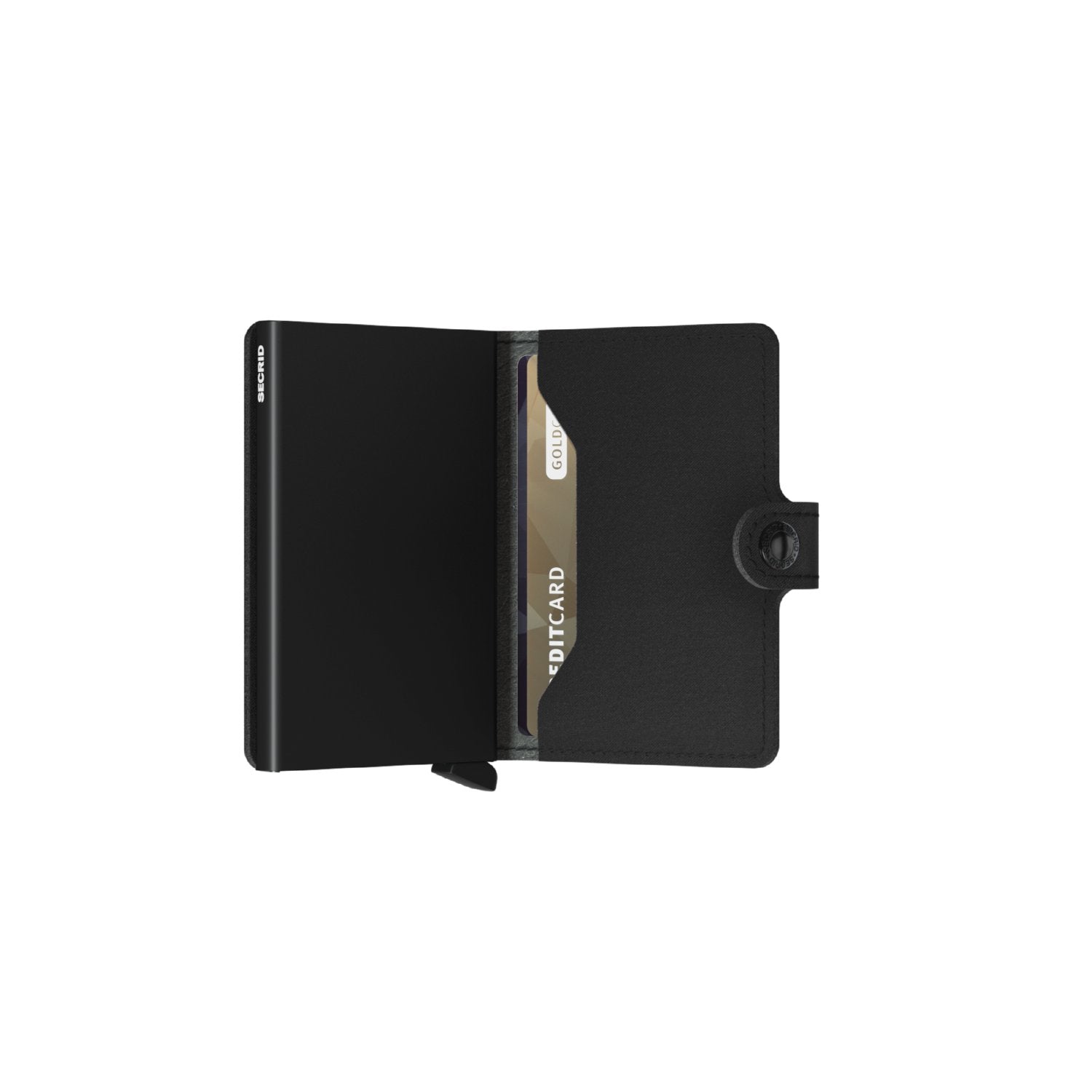 Secrid Miniwallet - Yard Black