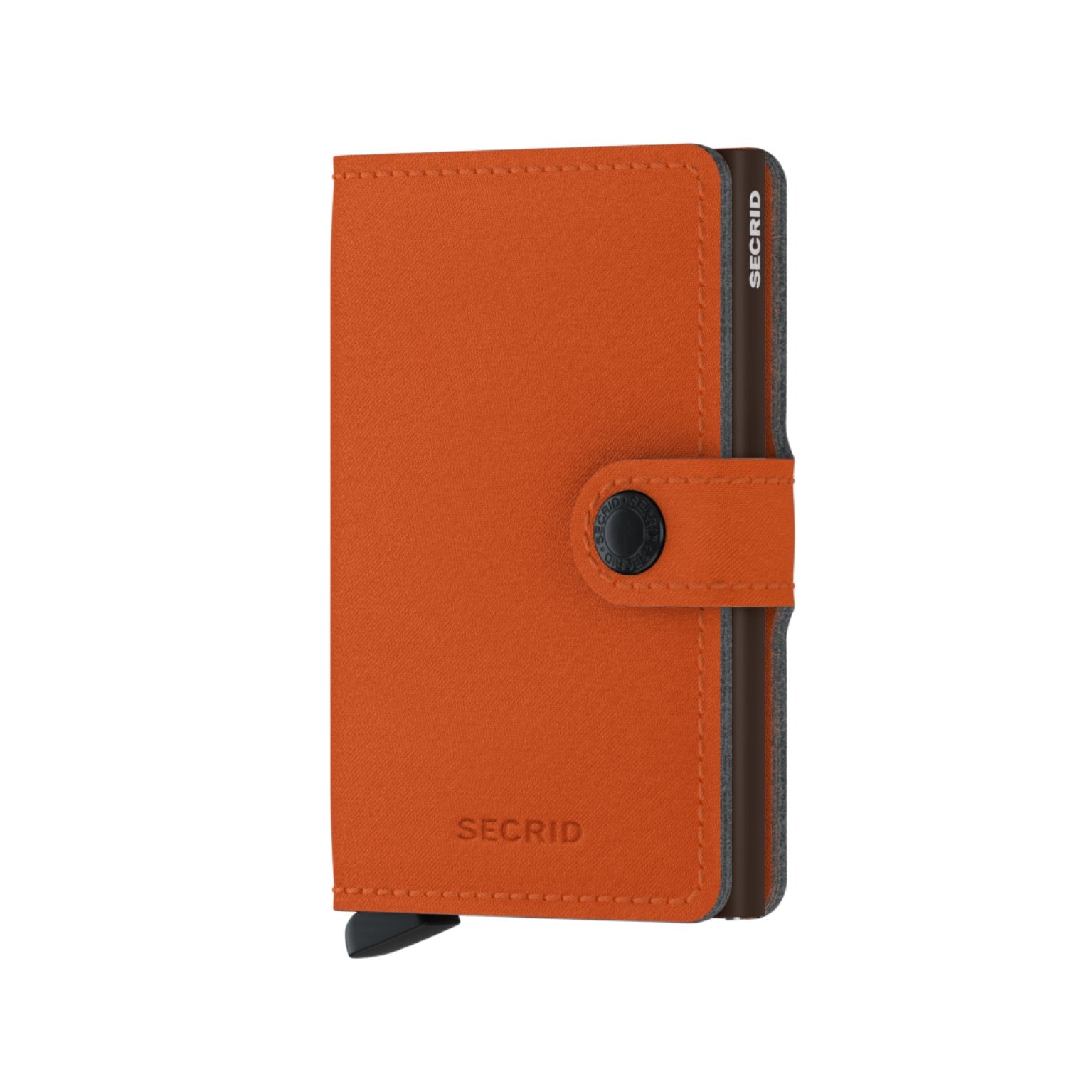 Secrid Miniwallet - Yard Orange