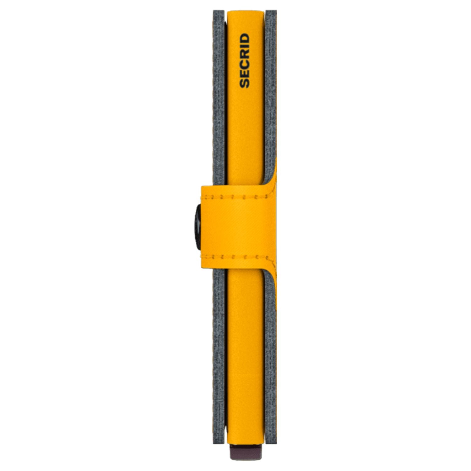 Secrid Miniwallet - Yard Powder Ochre