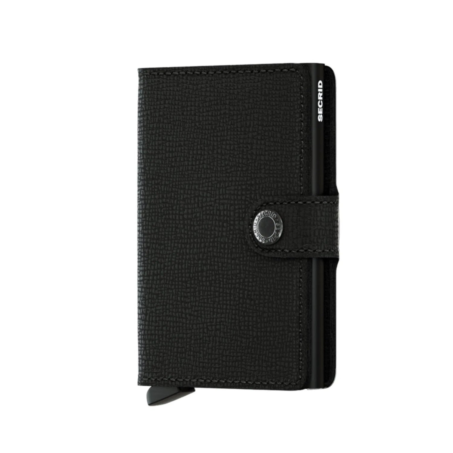 Secrid Miniwallet - Crisple Black