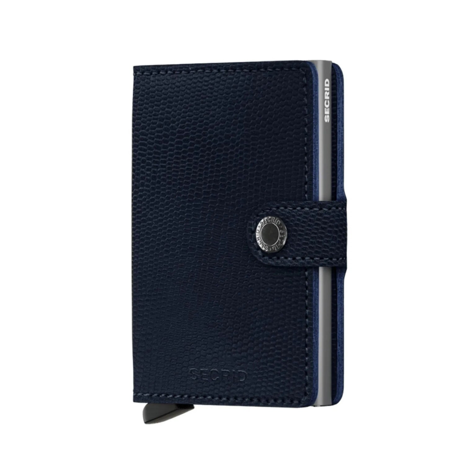 Secrid Miniwallet - Rango Blue Titanium