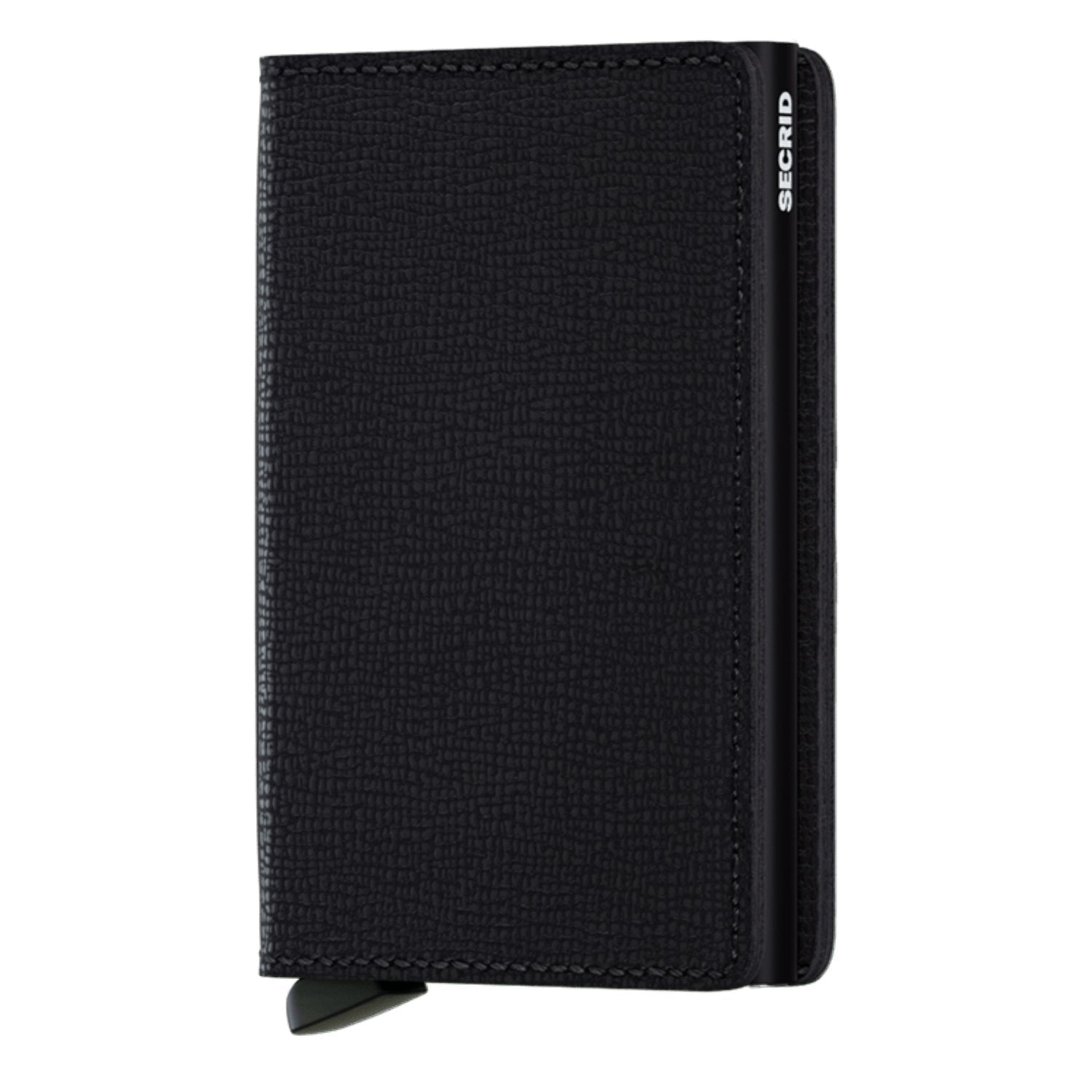 Secrid Slimwallet - Crisple Black