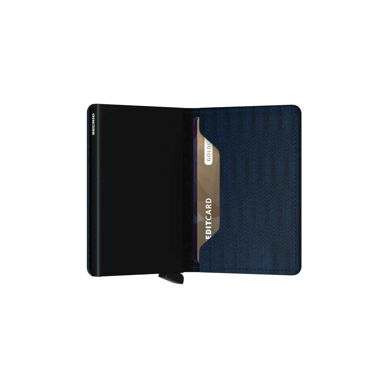 Secrid Slimwallet Dash Navy