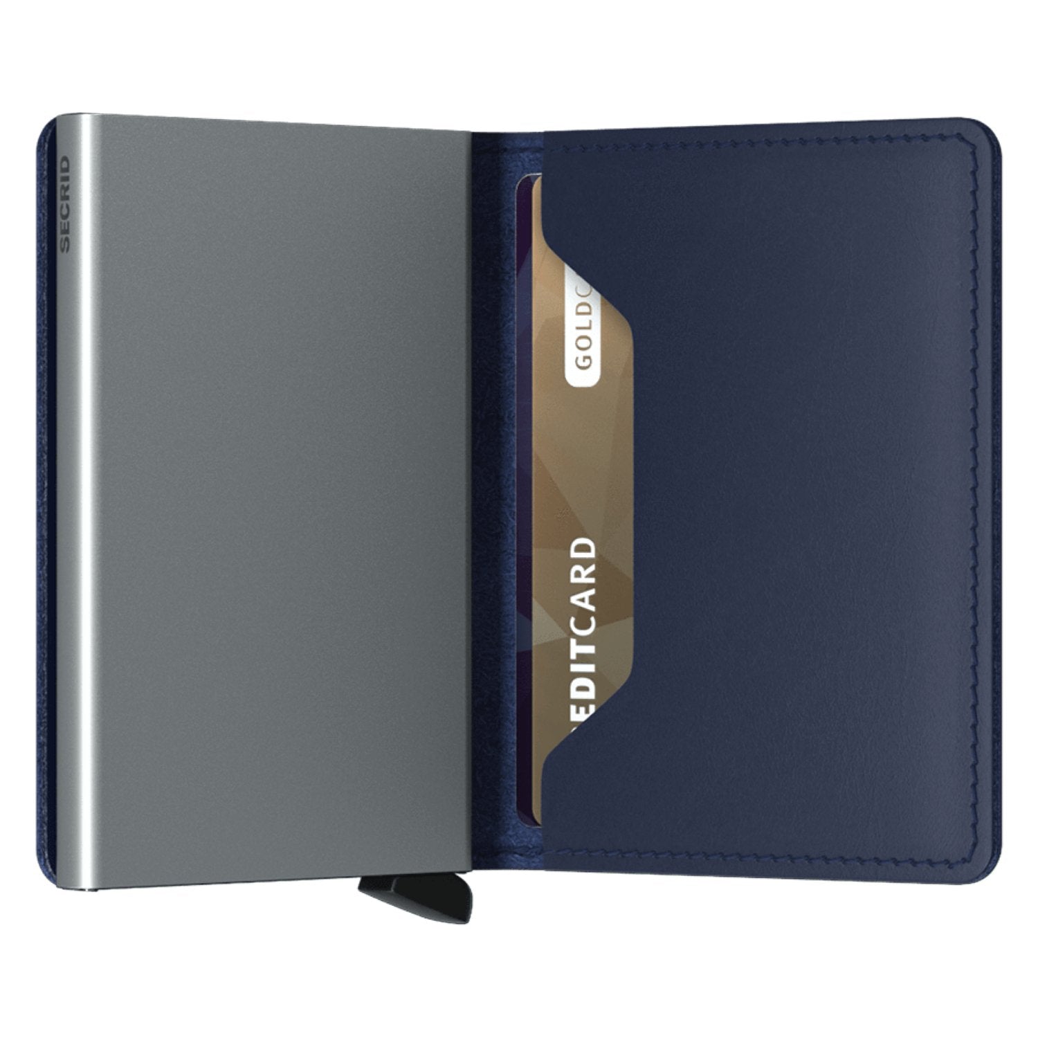 Secrid Slimwallet - Original Navy