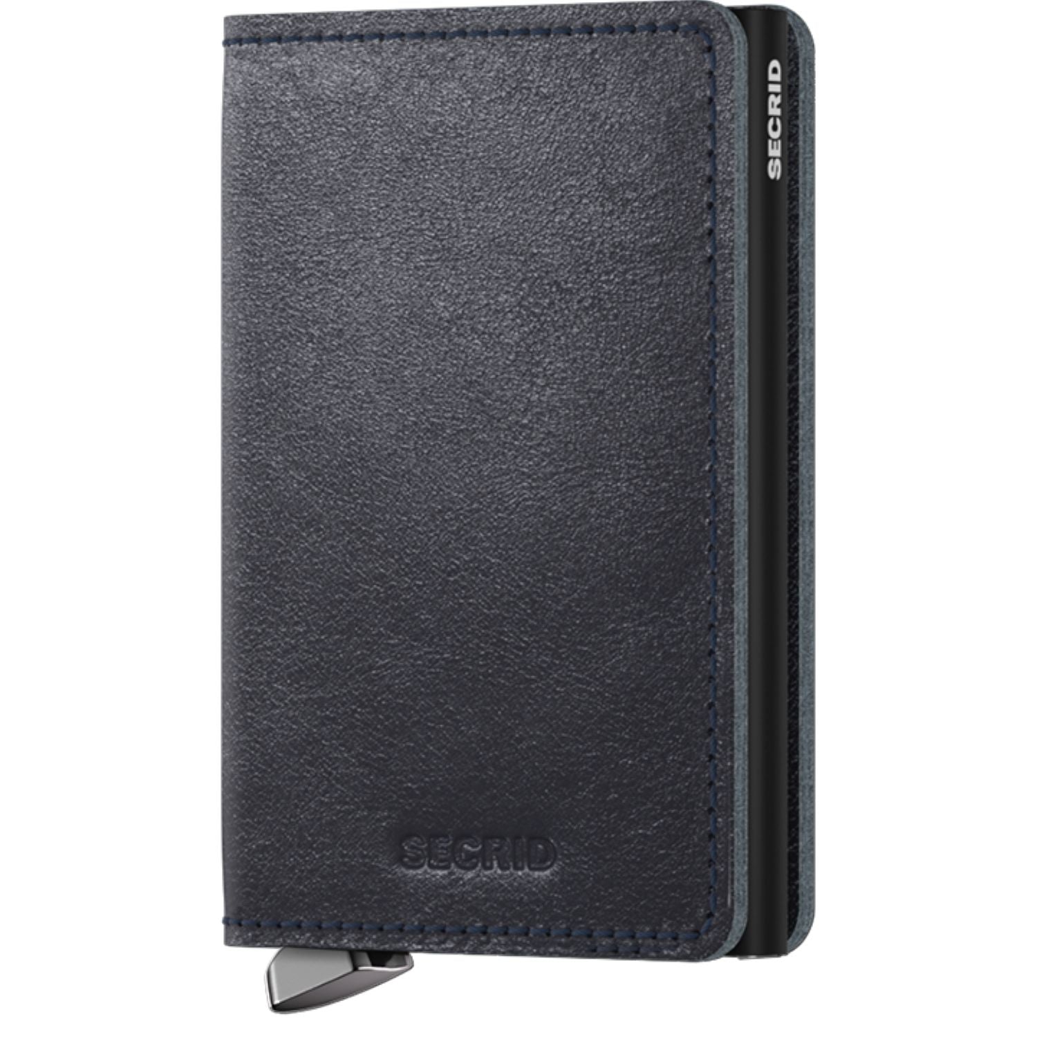 Secrid Slimwallet - Premium Basco Navy