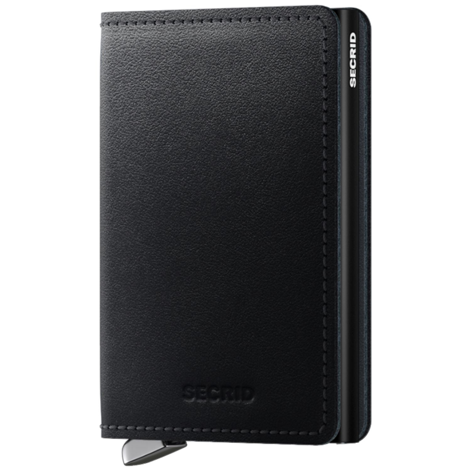 Secrid Slimwallet - Premium Black