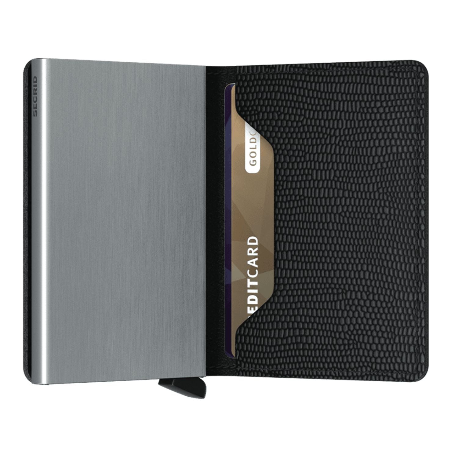 Secrid Slimwallet Rango Black