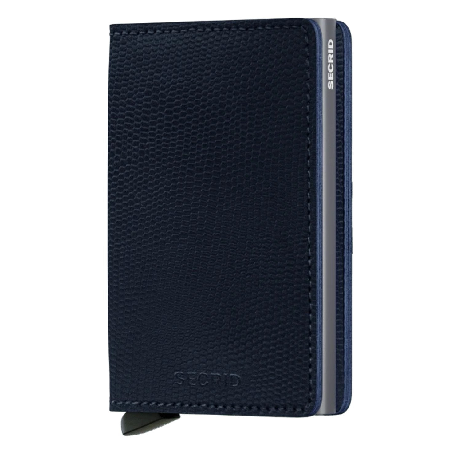 Secrid Slimwallet - Rango Blue Titanium