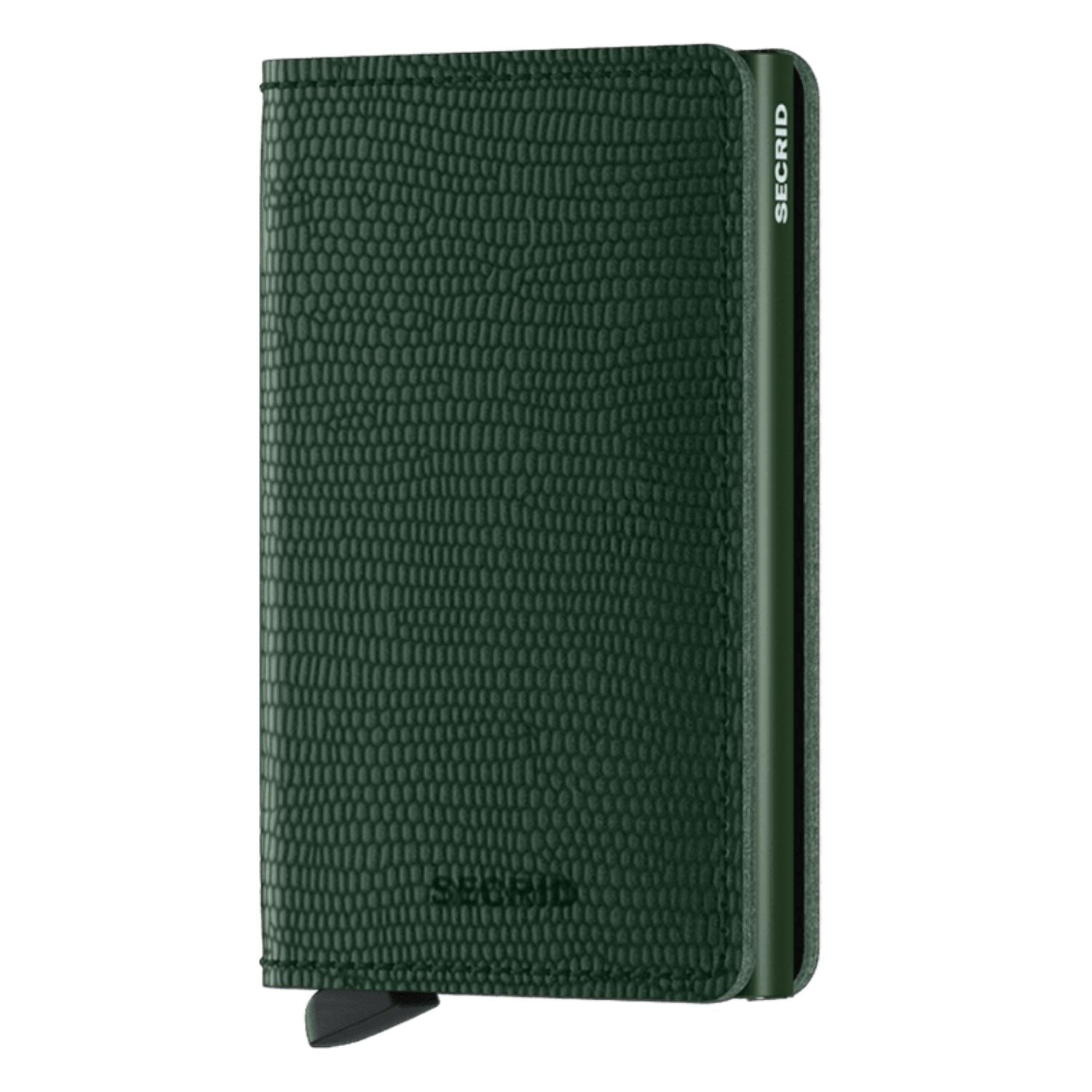 Secrid Slimwallet Rango Green