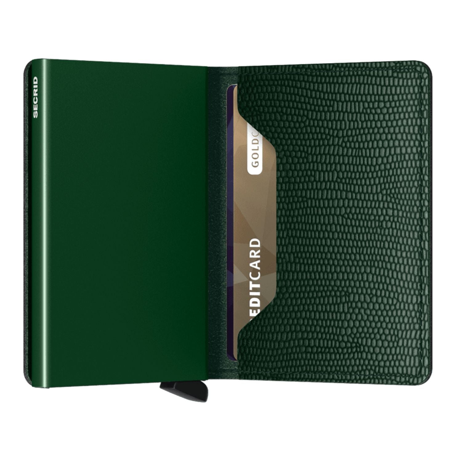 Secrid Slimwallet Rango Green
