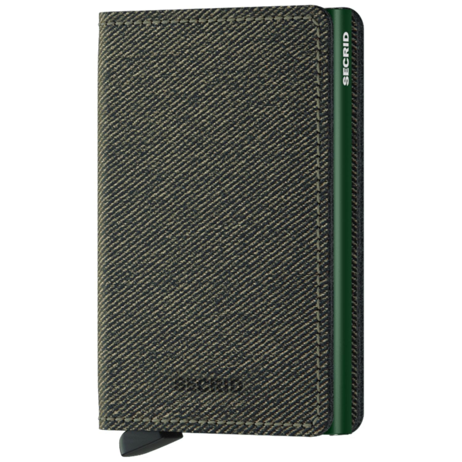 Secrid Slimwallet - Twist Green