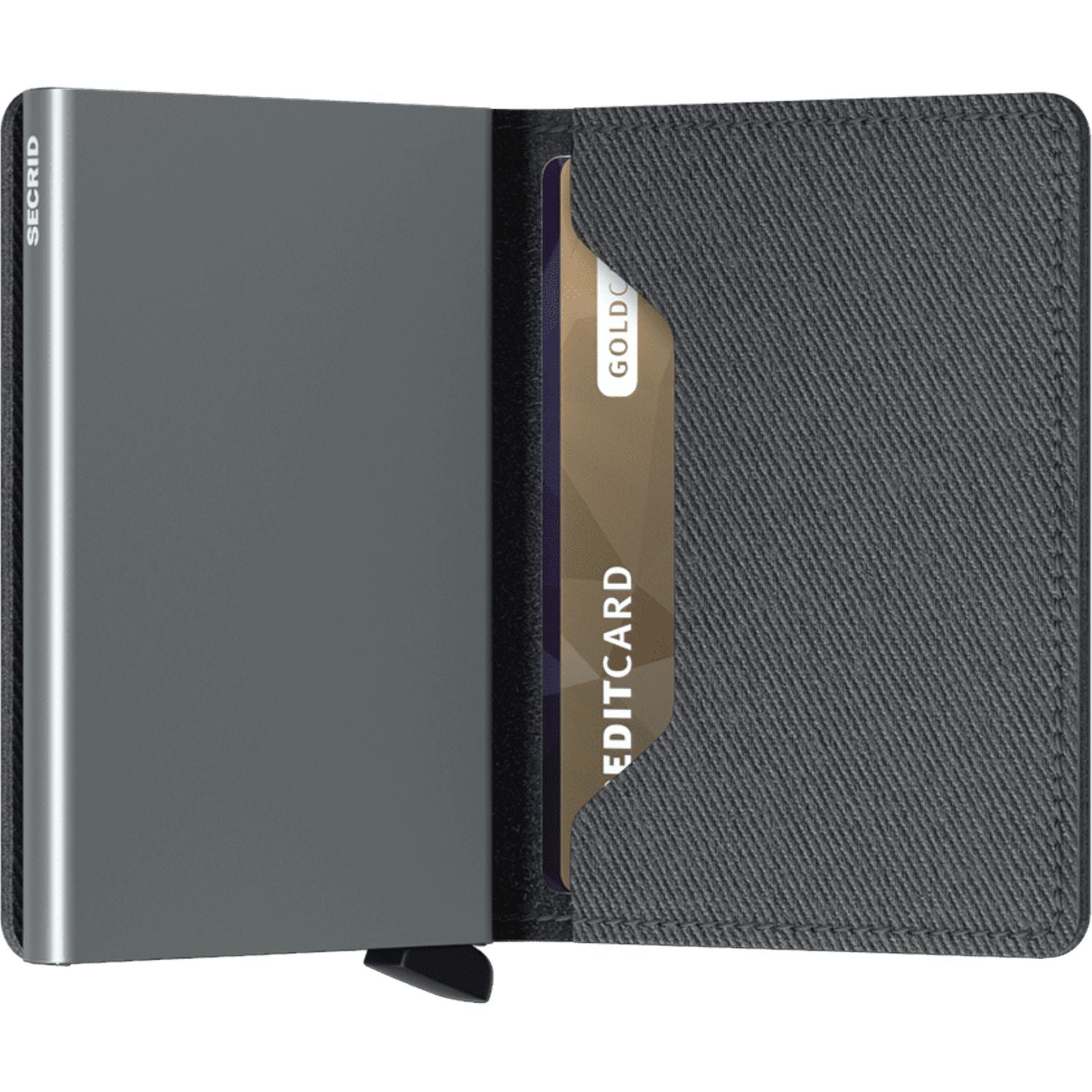 Secrid Slimwallet - Twist Grey