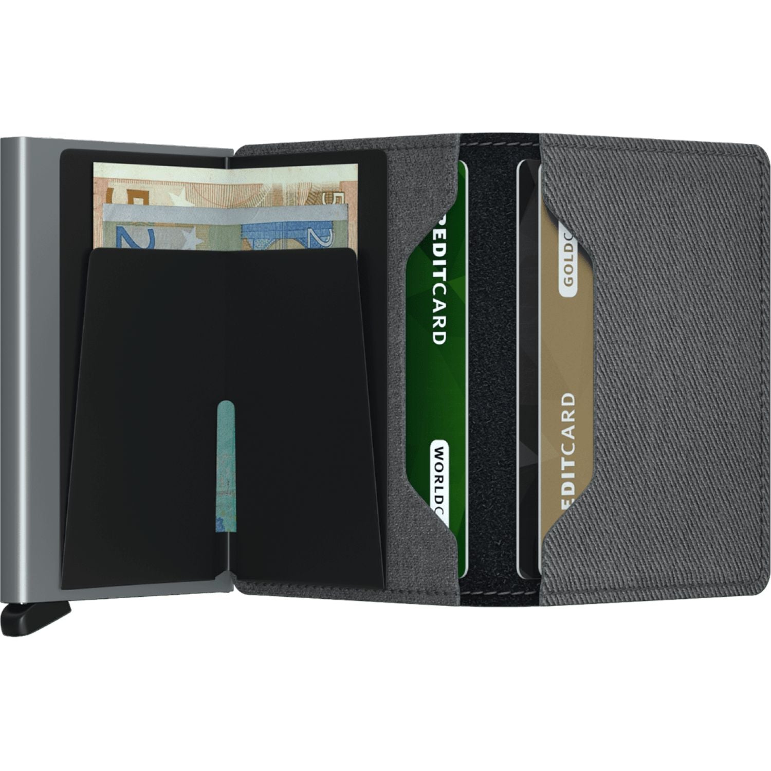 Secrid Slimwallet - Twist Grey
