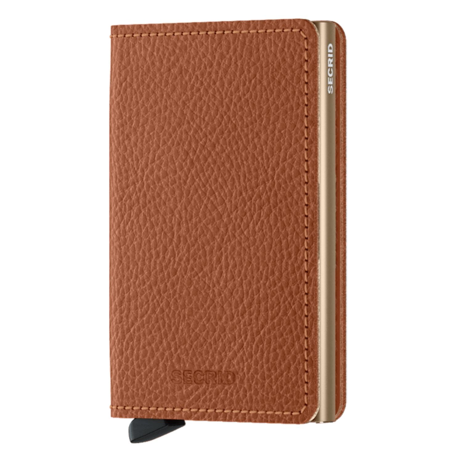 Secrid Slimwallet Veg Caramello Sand