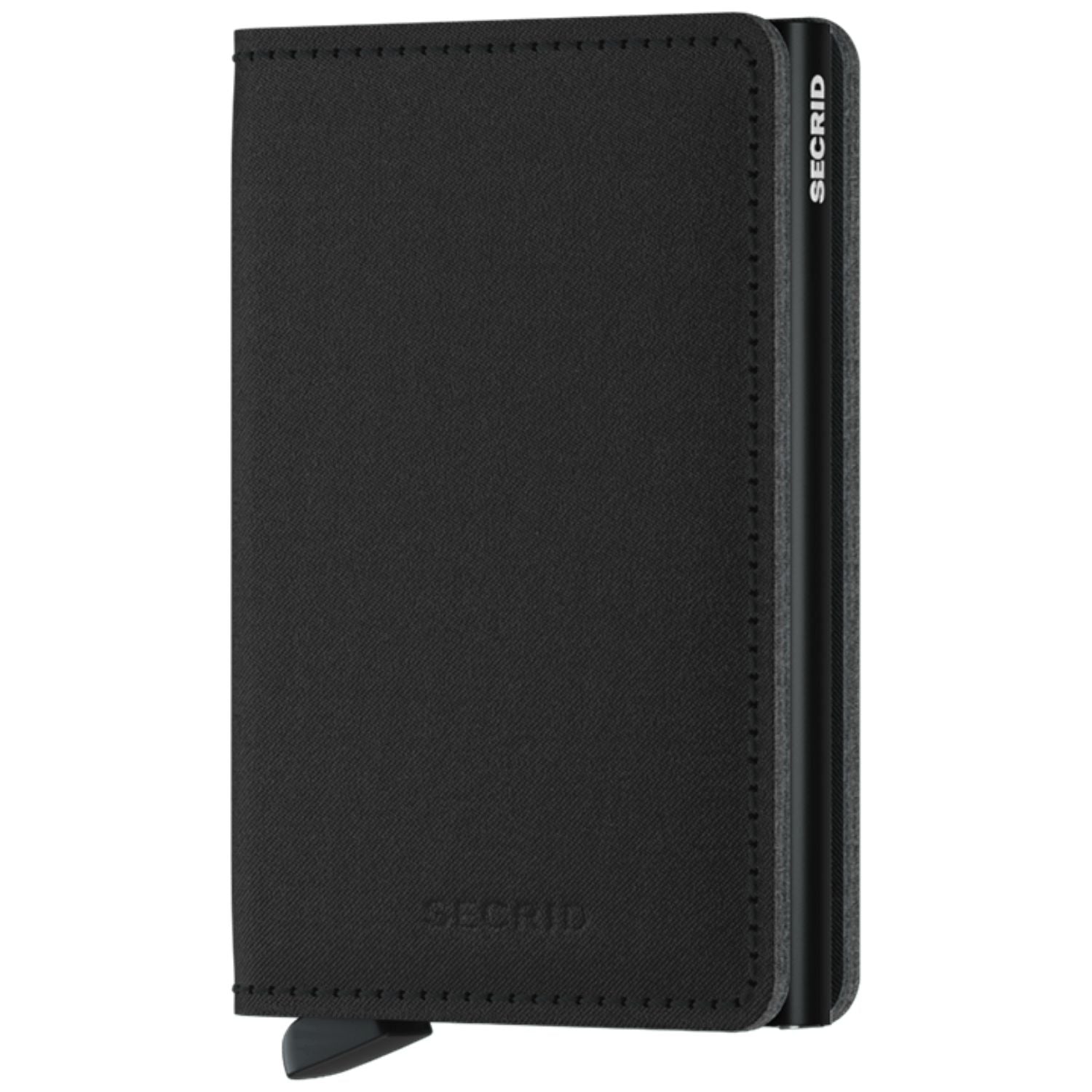 Secrid Slimwallet - Yard Powder Black